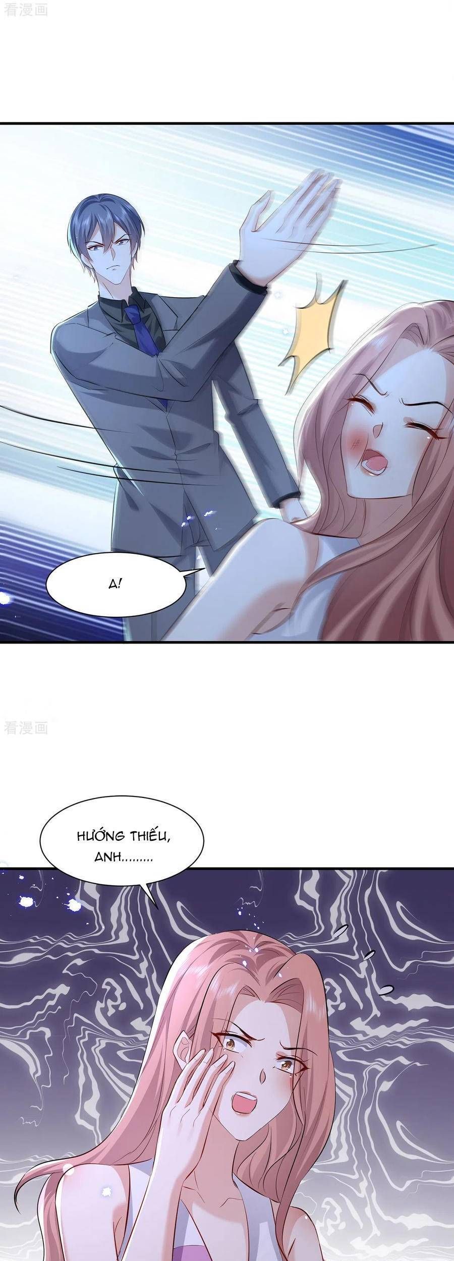 đọc truyện Thiên Tài Khốc Bảo: Tổng Tài Sủng Thê Quá Cường Hãn Chương 230 ảnh 21 tại Thiên Thai Truyện