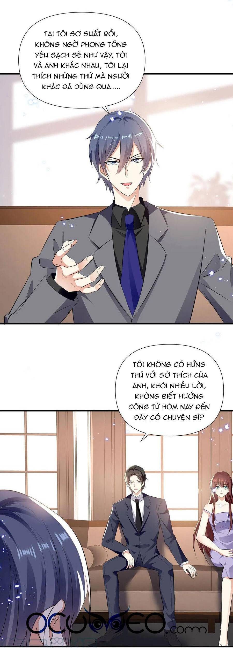 đọc truyện Thiên Tài Khốc Bảo: Tổng Tài Sủng Thê Quá Cường Hãn Chương 230 ảnh 4 tại Thiên Thai Truyện