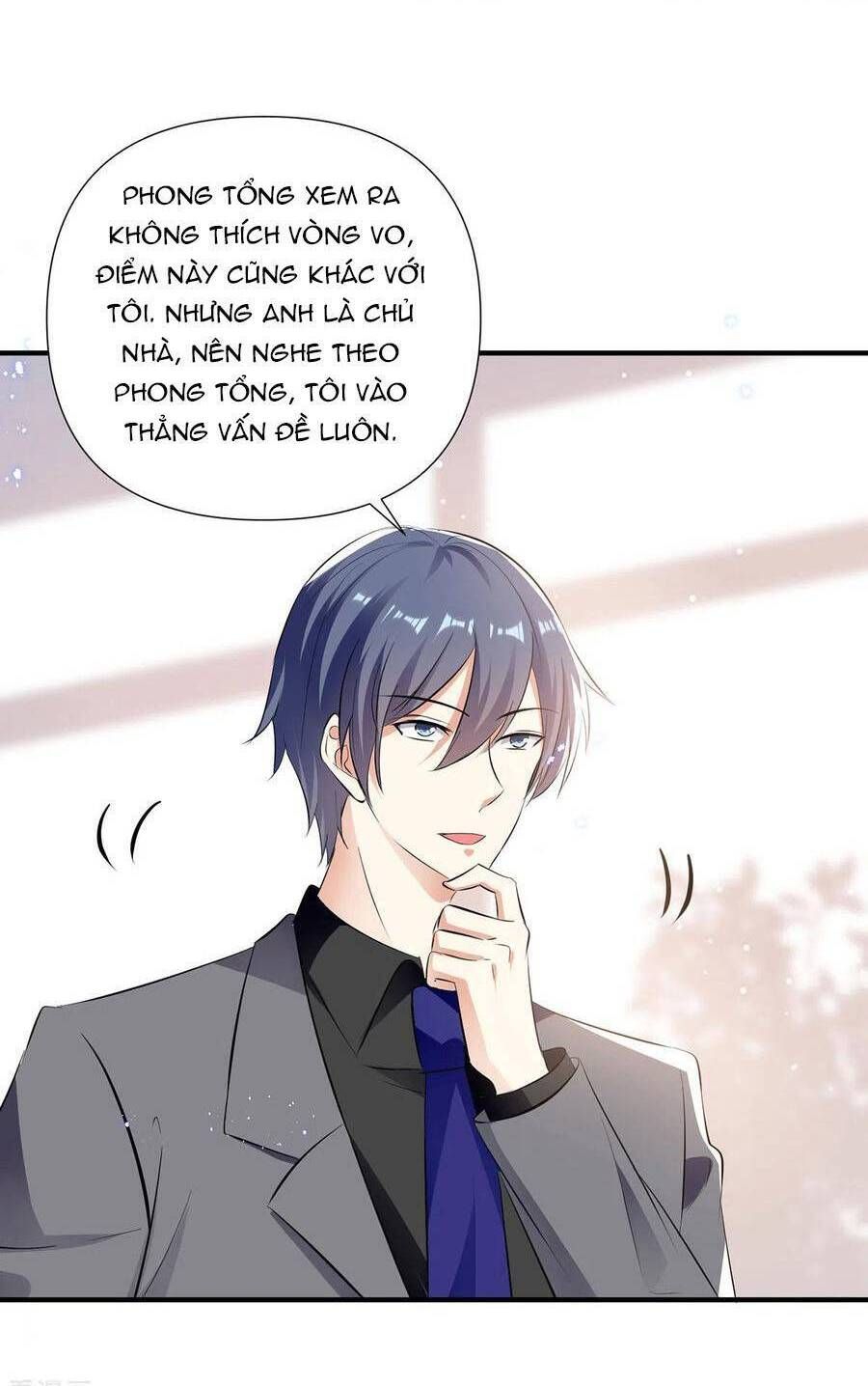 đọc truyện Thiên Tài Khốc Bảo: Tổng Tài Sủng Thê Quá Cường Hãn Chương 230 ảnh 5 tại Thiên Thai Truyện