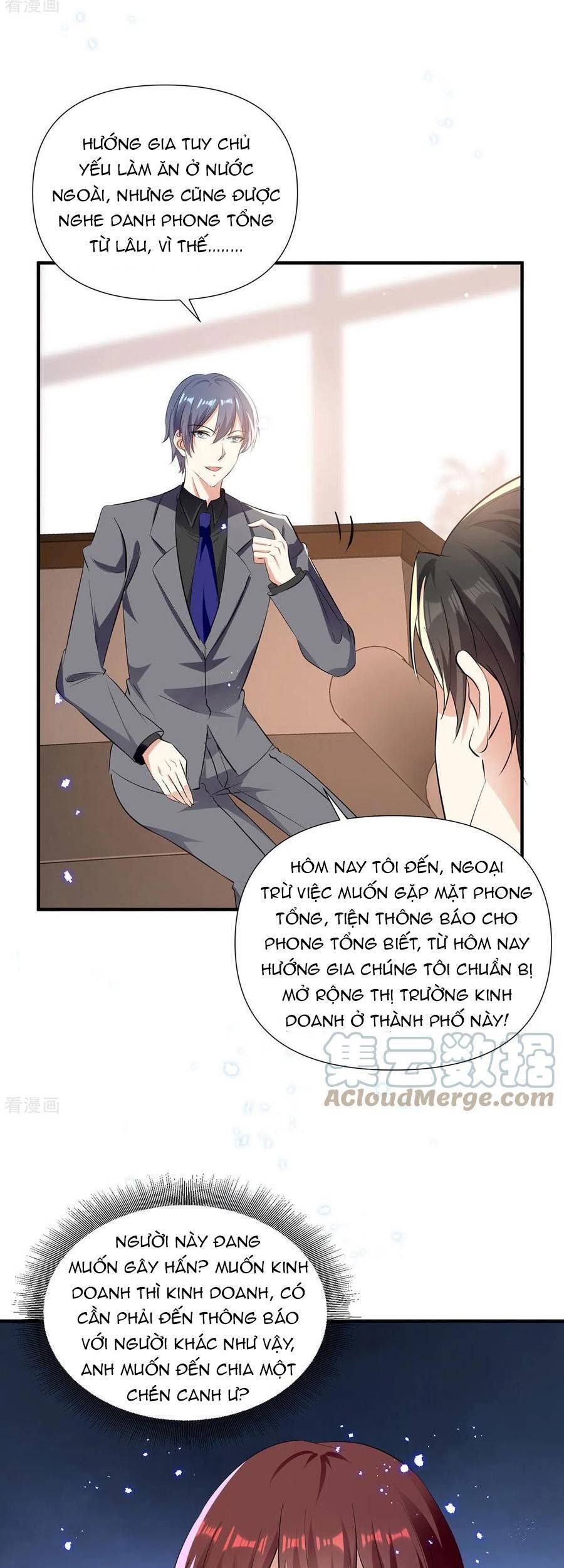 đọc truyện Thiên Tài Khốc Bảo: Tổng Tài Sủng Thê Quá Cường Hãn Chương 230 ảnh 6 tại Thiên Thai Truyện