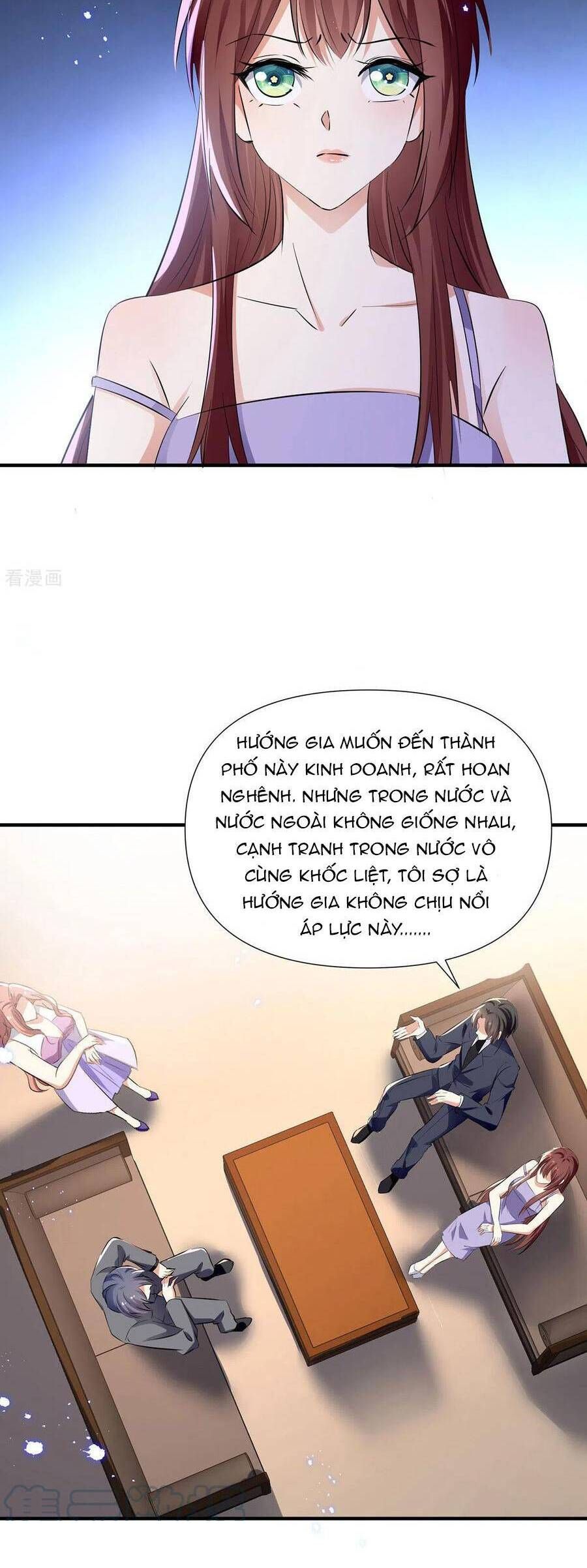 đọc truyện Thiên Tài Khốc Bảo: Tổng Tài Sủng Thê Quá Cường Hãn Chương 230 ảnh 7 tại Thiên Thai Truyện