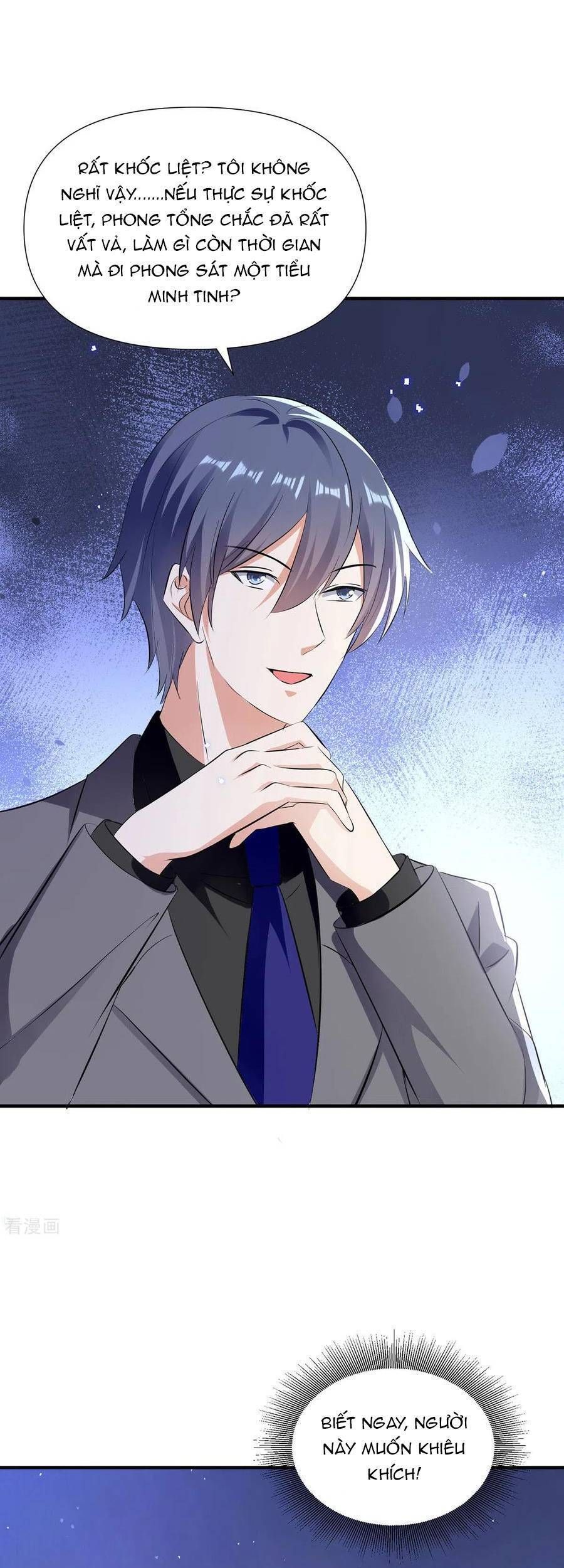 đọc truyện Thiên Tài Khốc Bảo: Tổng Tài Sủng Thê Quá Cường Hãn Chương 230 ảnh 8 tại Thiên Thai Truyện