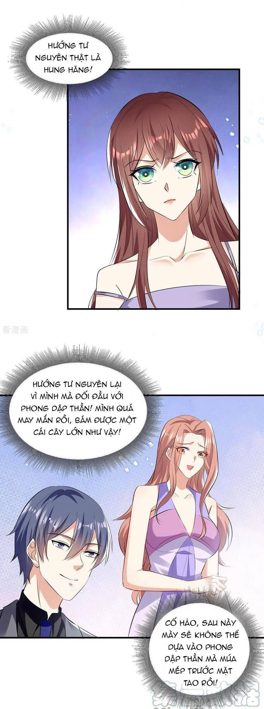 đọc truyện Thiên Tài Khốc Bảo: Tổng Tài Sủng Thê Quá Cường Hãn Chương 230 ảnh 11 tại Thiên Thai Truyện