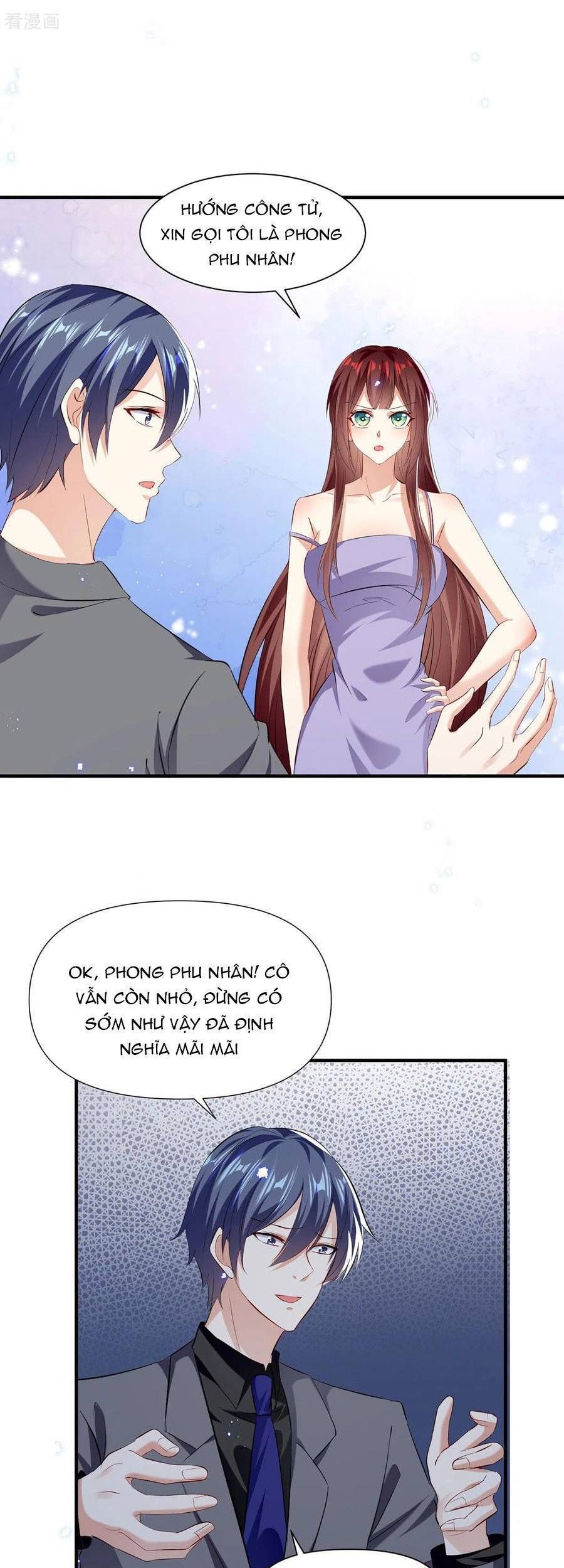 đọc truyện Thiên Tài Khốc Bảo: Tổng Tài Sủng Thê Quá Cường Hãn Chương 231 ảnh 13 tại Thiên Thai Truyện