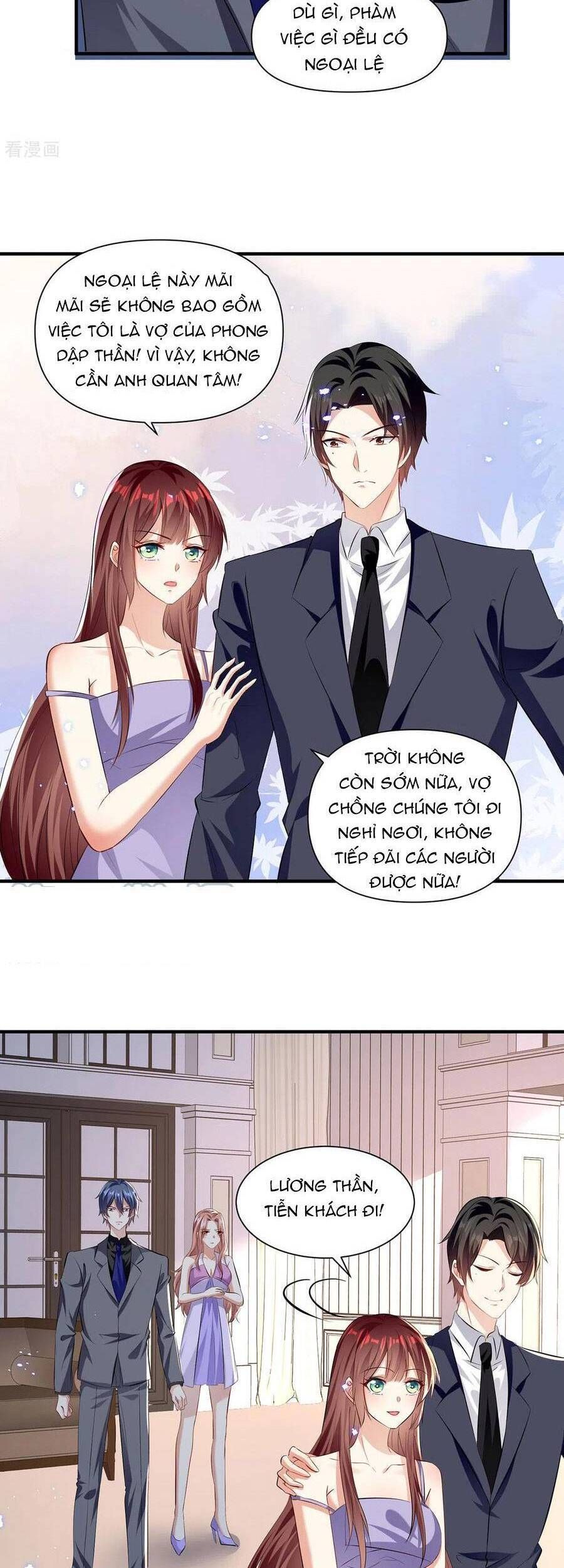 đọc truyện Thiên Tài Khốc Bảo: Tổng Tài Sủng Thê Quá Cường Hãn Chương 231 ảnh 14 tại Thiên Thai Truyện