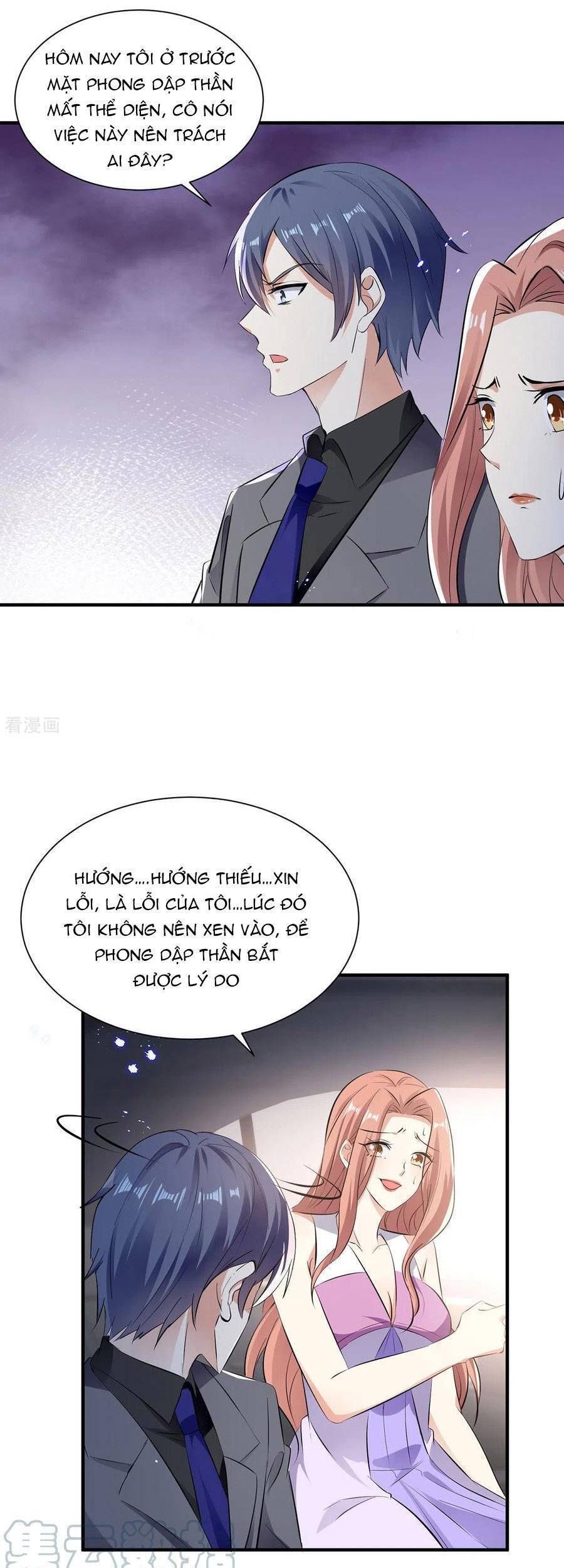 đọc truyện Thiên Tài Khốc Bảo: Tổng Tài Sủng Thê Quá Cường Hãn Chương 231 ảnh 19 tại Thiên Thai Truyện