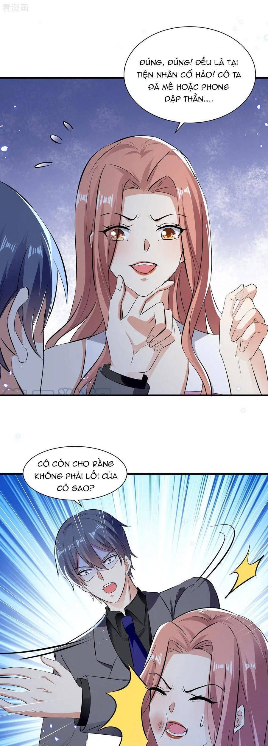 đọc truyện Thiên Tài Khốc Bảo: Tổng Tài Sủng Thê Quá Cường Hãn Chương 231 ảnh 21 tại Thiên Thai Truyện