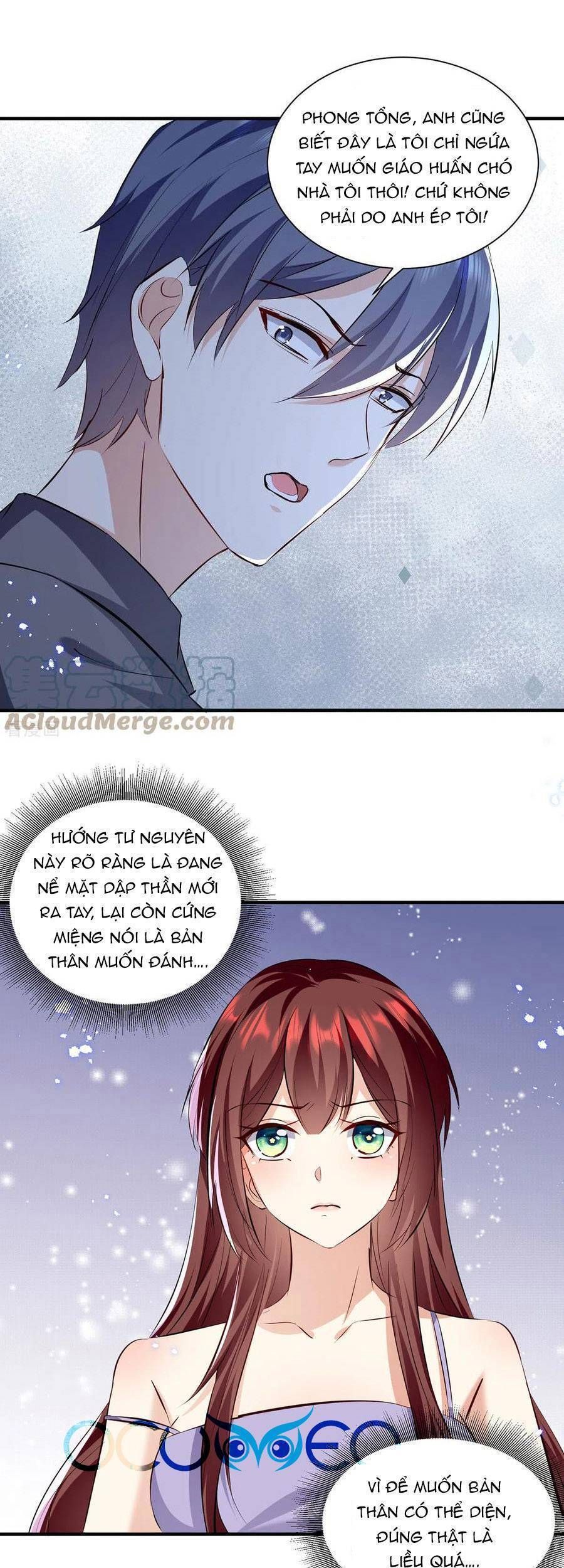 đọc truyện Thiên Tài Khốc Bảo: Tổng Tài Sủng Thê Quá Cường Hãn Chương 231 ảnh 4 tại Thiên Thai Truyện