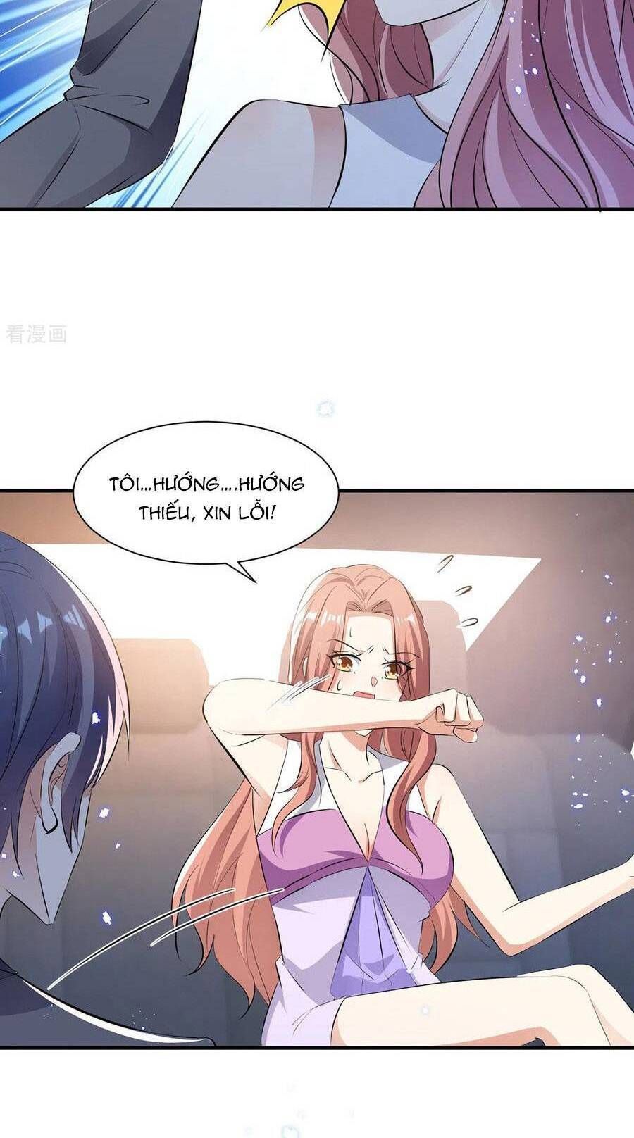 đọc truyện Thiên Tài Khốc Bảo: Tổng Tài Sủng Thê Quá Cường Hãn Chương 231 ảnh 22 tại Thiên Thai Truyện