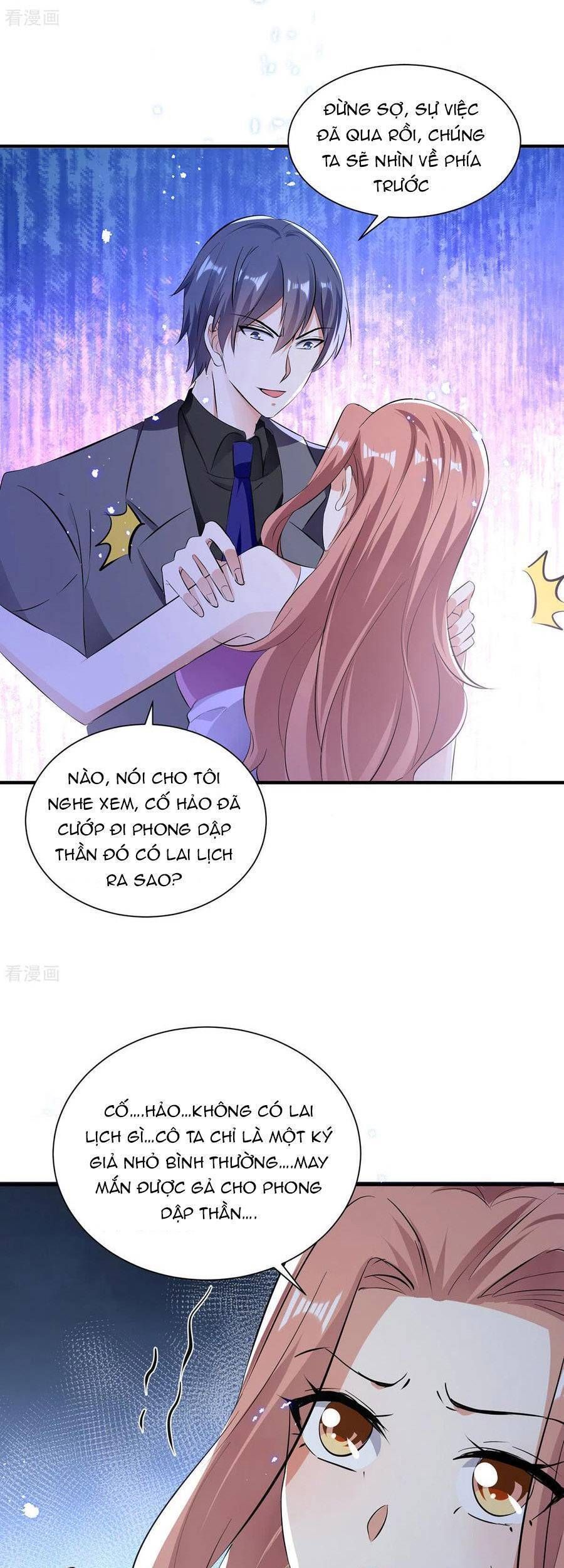 đọc truyện Thiên Tài Khốc Bảo: Tổng Tài Sủng Thê Quá Cường Hãn Chương 231 ảnh 23 tại Thiên Thai Truyện