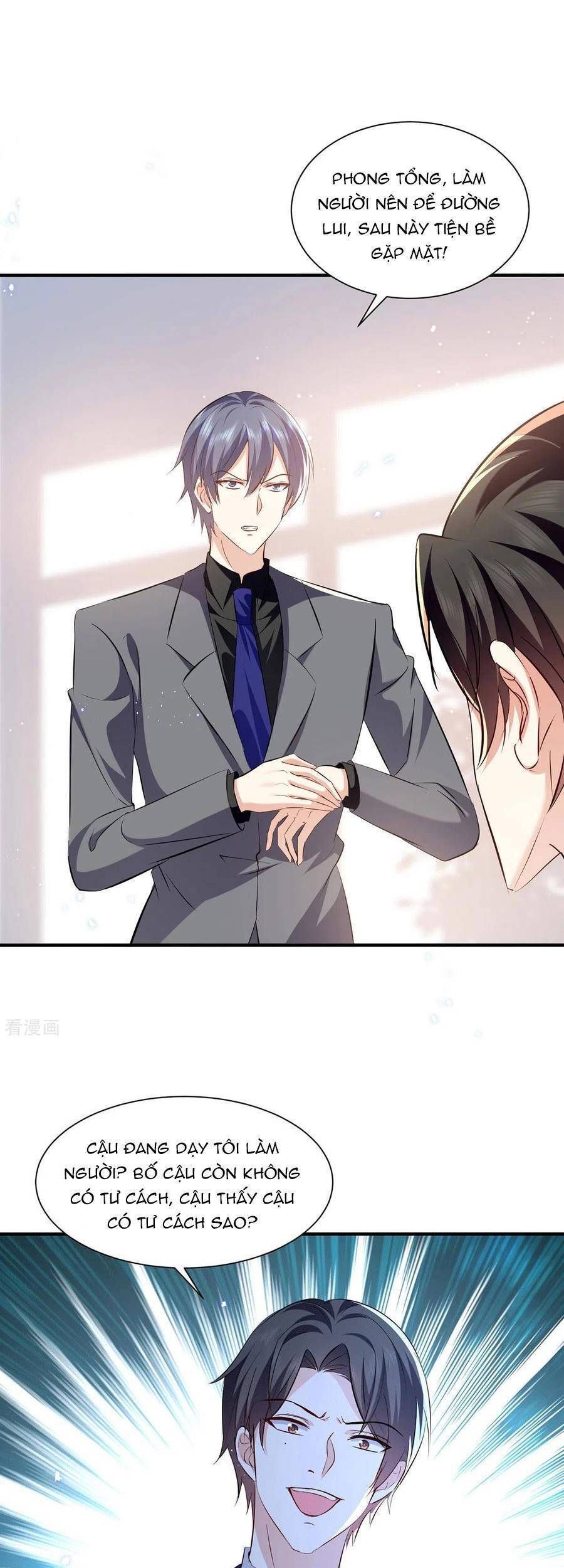 đọc truyện Thiên Tài Khốc Bảo: Tổng Tài Sủng Thê Quá Cường Hãn Chương 231 ảnh 6 tại Thiên Thai Truyện