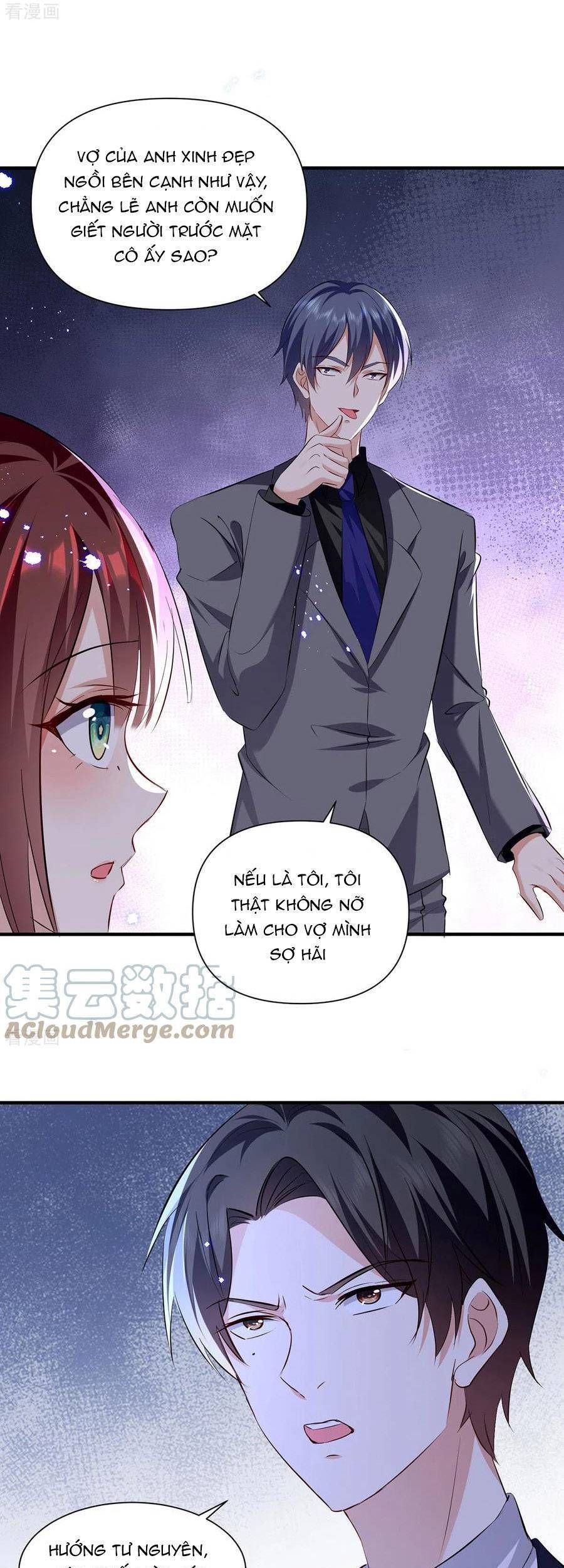 đọc truyện Thiên Tài Khốc Bảo: Tổng Tài Sủng Thê Quá Cường Hãn Chương 231 ảnh 8 tại Thiên Thai Truyện