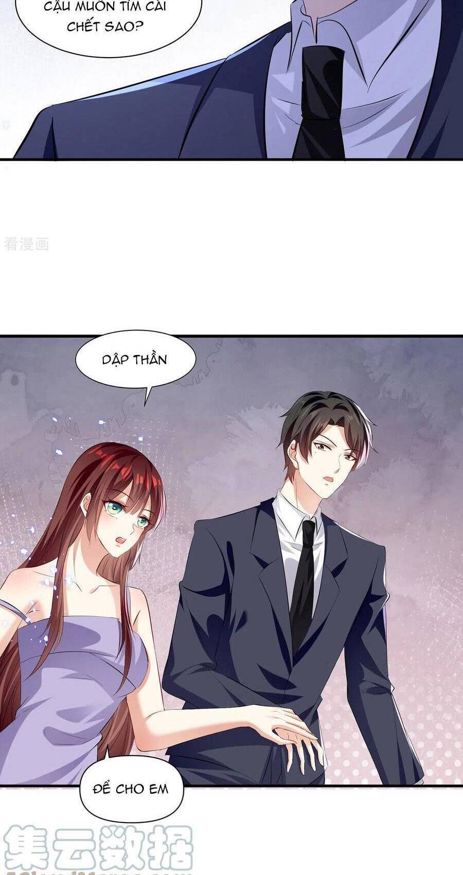 đọc truyện Thiên Tài Khốc Bảo: Tổng Tài Sủng Thê Quá Cường Hãn Chương 231 ảnh 9 tại Thiên Thai Truyện