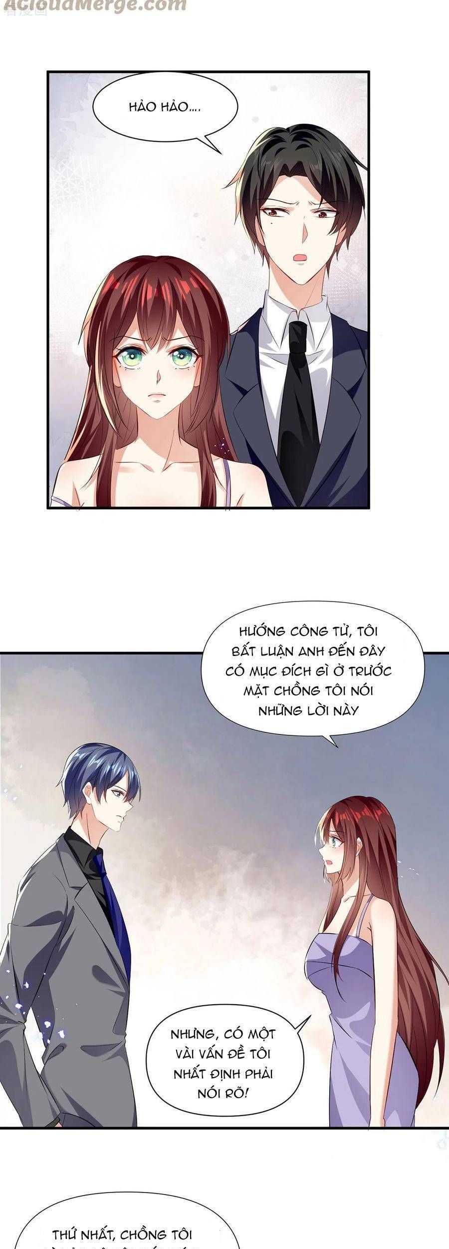 đọc truyện Thiên Tài Khốc Bảo: Tổng Tài Sủng Thê Quá Cường Hãn Chương 231 ảnh 10 tại Thiên Thai Truyện