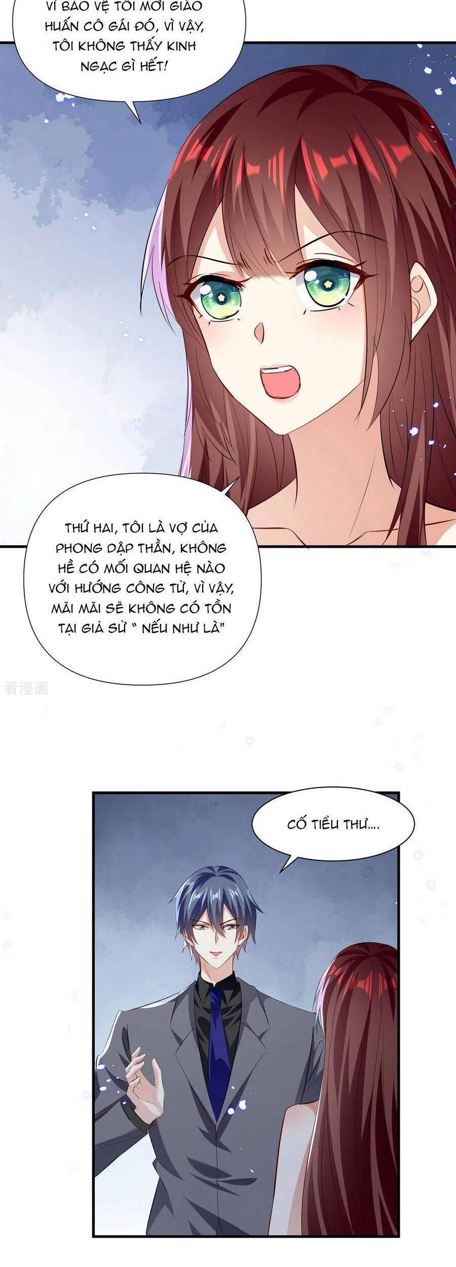 đọc truyện Thiên Tài Khốc Bảo: Tổng Tài Sủng Thê Quá Cường Hãn Chương 231 ảnh 11 tại Thiên Thai Truyện