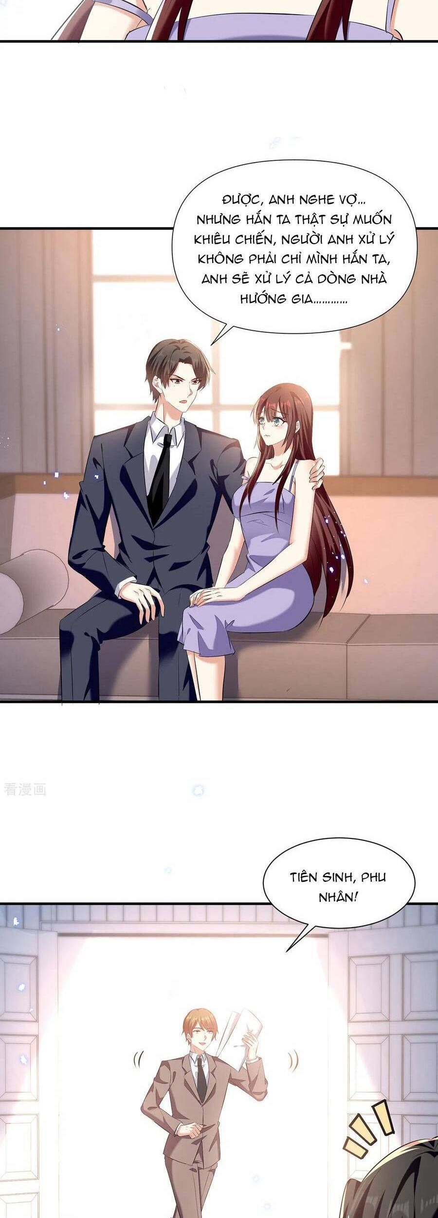 đọc truyện Thiên Tài Khốc Bảo: Tổng Tài Sủng Thê Quá Cường Hãn Chương 232 ảnh 12 tại Thiên Thai Truyện