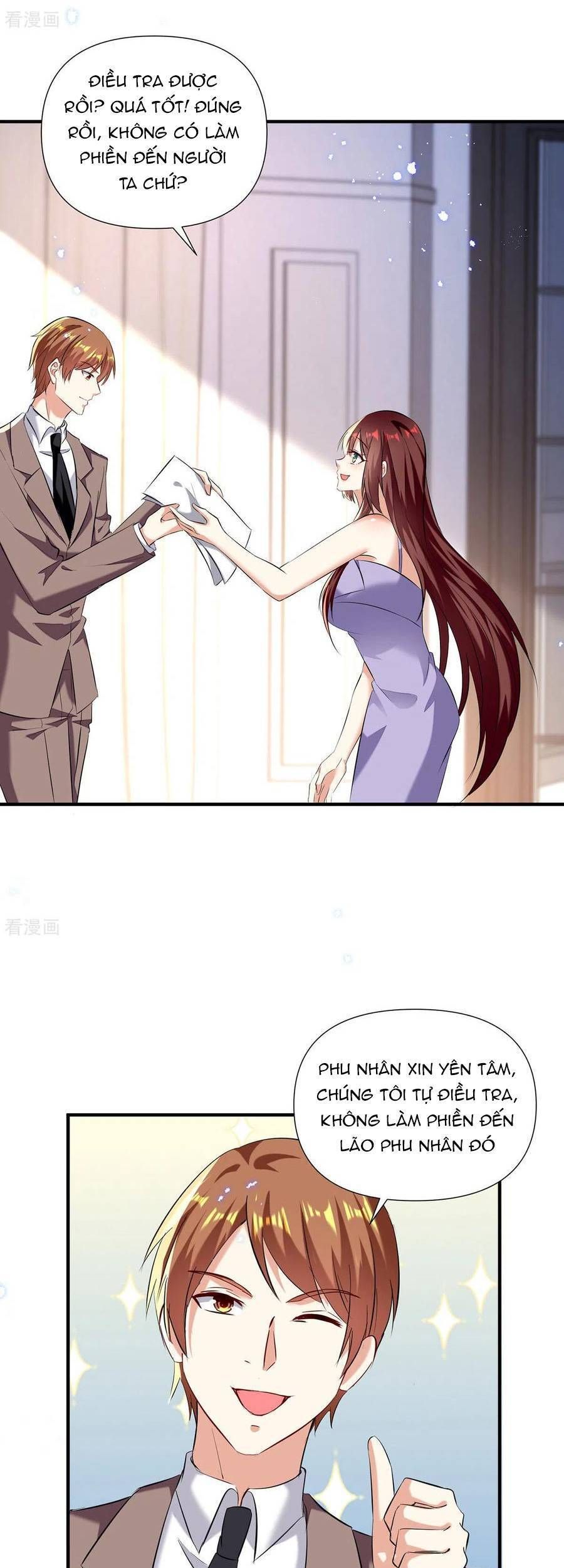 đọc truyện Thiên Tài Khốc Bảo: Tổng Tài Sủng Thê Quá Cường Hãn Chương 232 ảnh 14 tại Thiên Thai Truyện