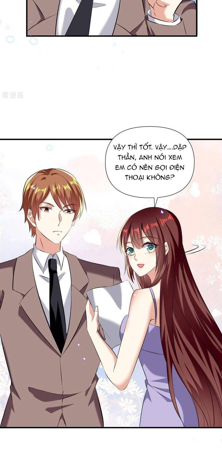 đọc truyện Thiên Tài Khốc Bảo: Tổng Tài Sủng Thê Quá Cường Hãn Chương 232 ảnh 15 tại Thiên Thai Truyện