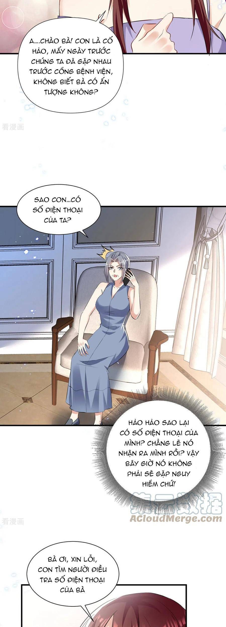 đọc truyện Thiên Tài Khốc Bảo: Tổng Tài Sủng Thê Quá Cường Hãn Chương 232 ảnh 19 tại Thiên Thai Truyện