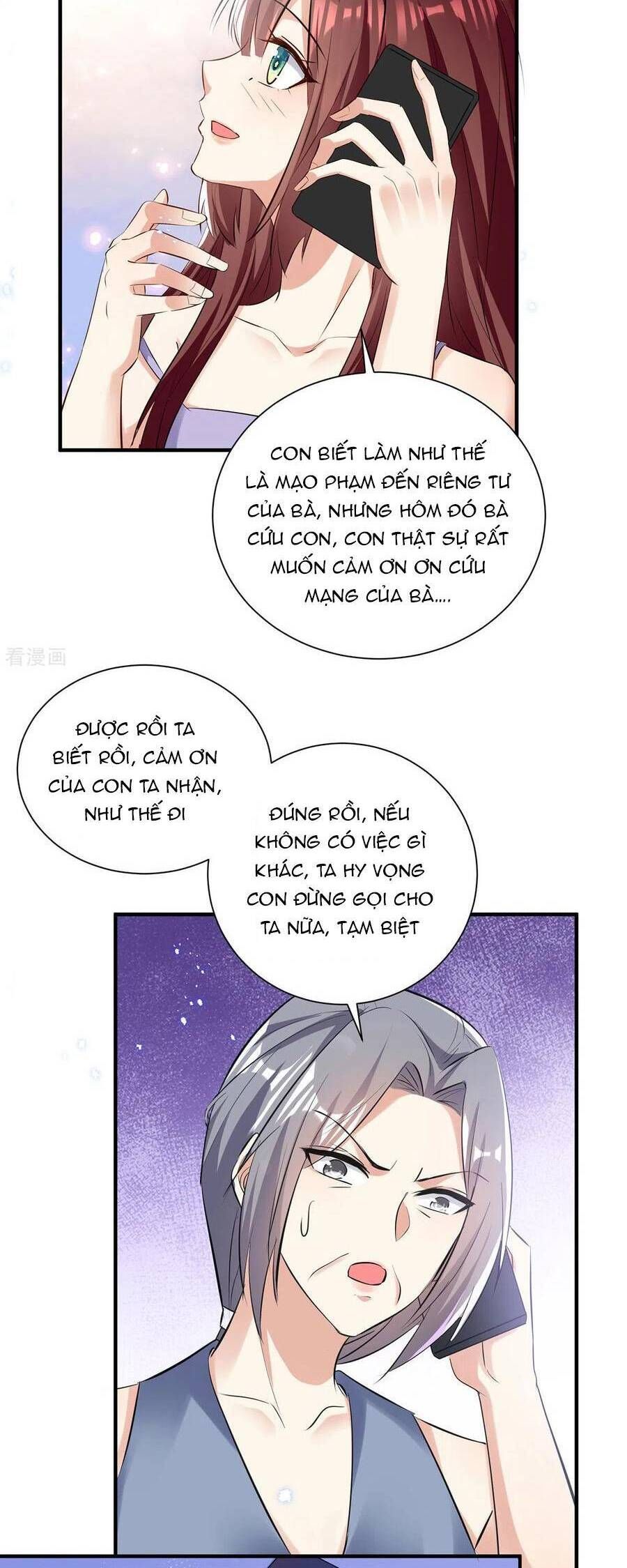 đọc truyện Thiên Tài Khốc Bảo: Tổng Tài Sủng Thê Quá Cường Hãn Chương 232 ảnh 20 tại Thiên Thai Truyện