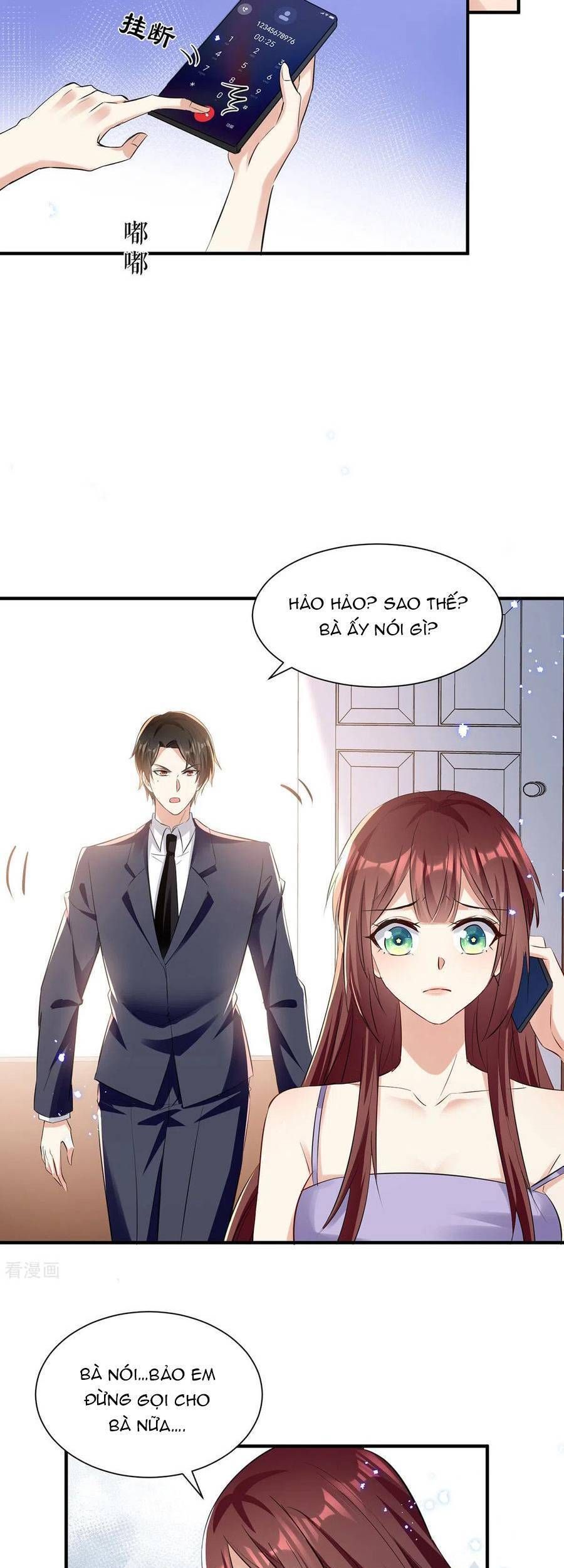 đọc truyện Thiên Tài Khốc Bảo: Tổng Tài Sủng Thê Quá Cường Hãn Chương 232 ảnh 21 tại Thiên Thai Truyện