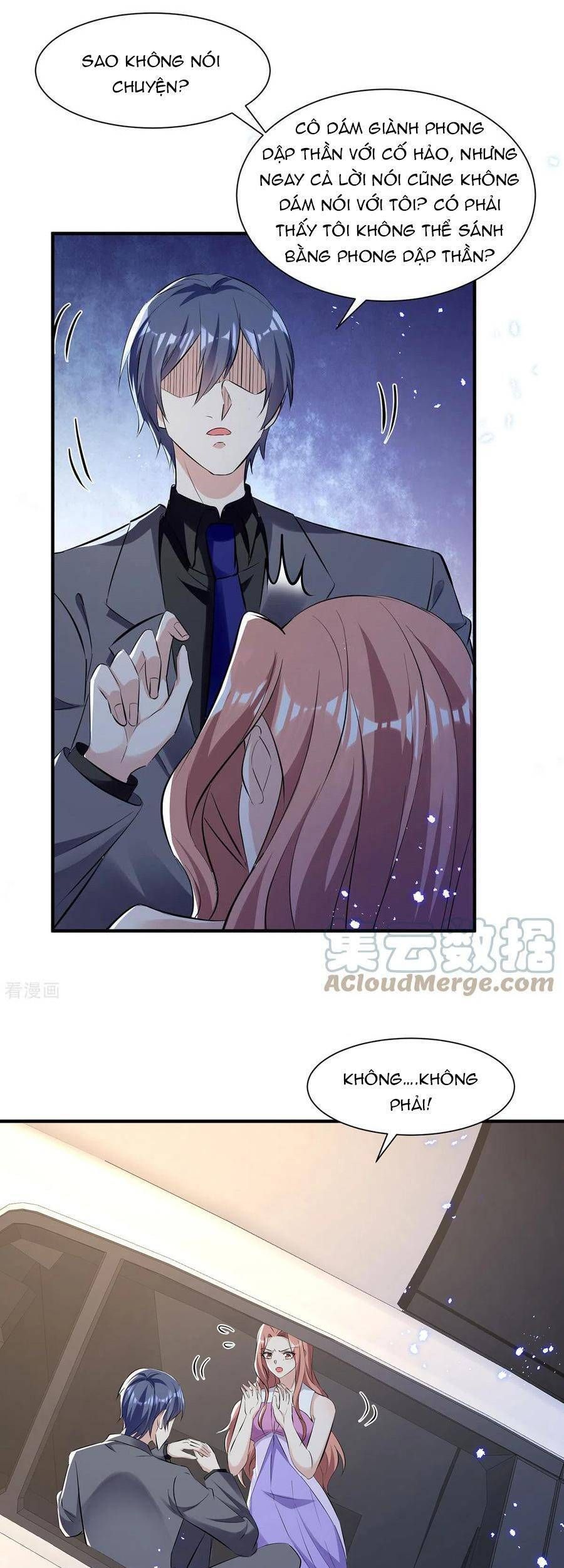 đọc truyện Thiên Tài Khốc Bảo: Tổng Tài Sủng Thê Quá Cường Hãn Chương 232 ảnh 4 tại Thiên Thai Truyện