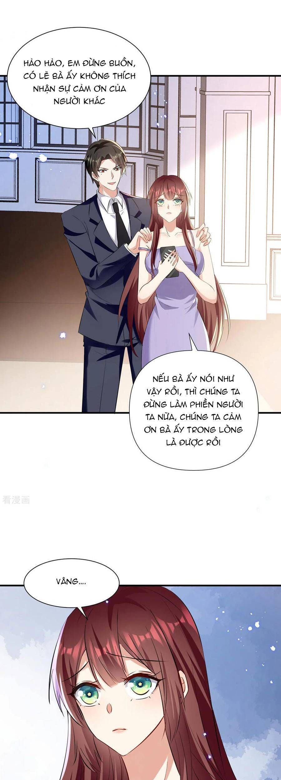 đọc truyện Thiên Tài Khốc Bảo: Tổng Tài Sủng Thê Quá Cường Hãn Chương 232 ảnh 23 tại Thiên Thai Truyện