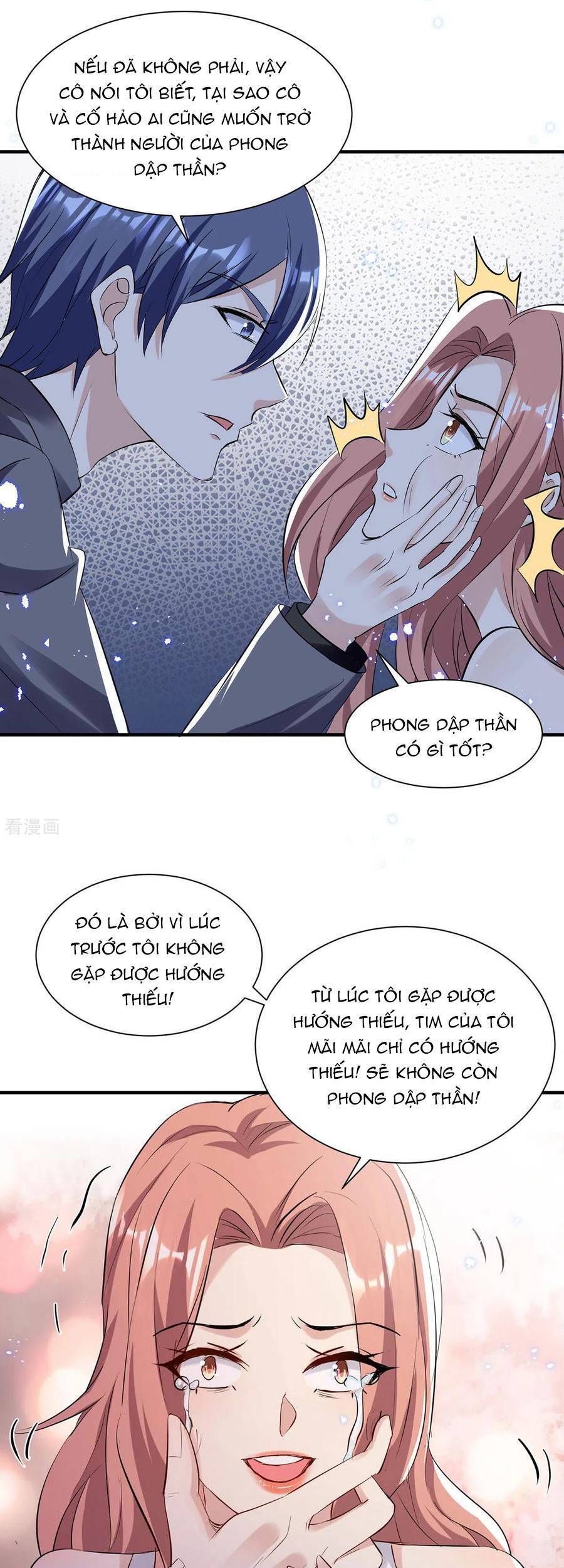 đọc truyện Thiên Tài Khốc Bảo: Tổng Tài Sủng Thê Quá Cường Hãn Chương 232 ảnh 6 tại Thiên Thai Truyện