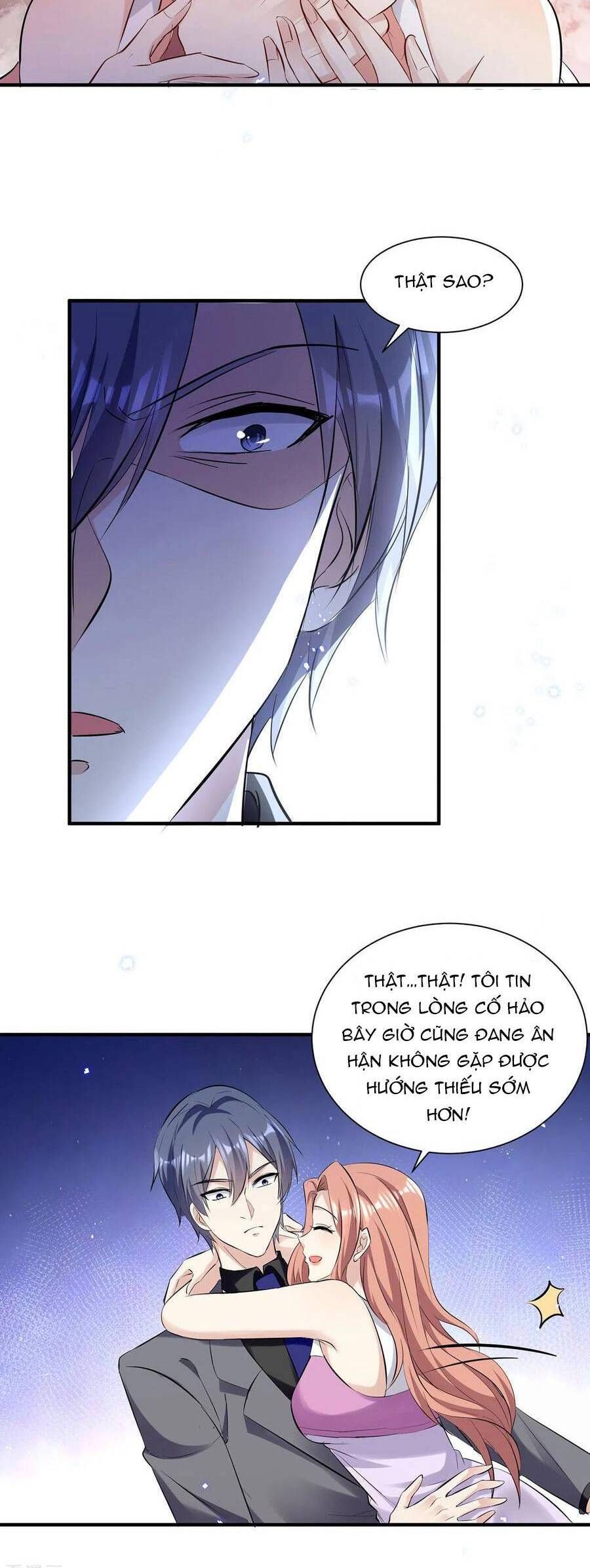 đọc truyện Thiên Tài Khốc Bảo: Tổng Tài Sủng Thê Quá Cường Hãn Chương 232 ảnh 7 tại Thiên Thai Truyện