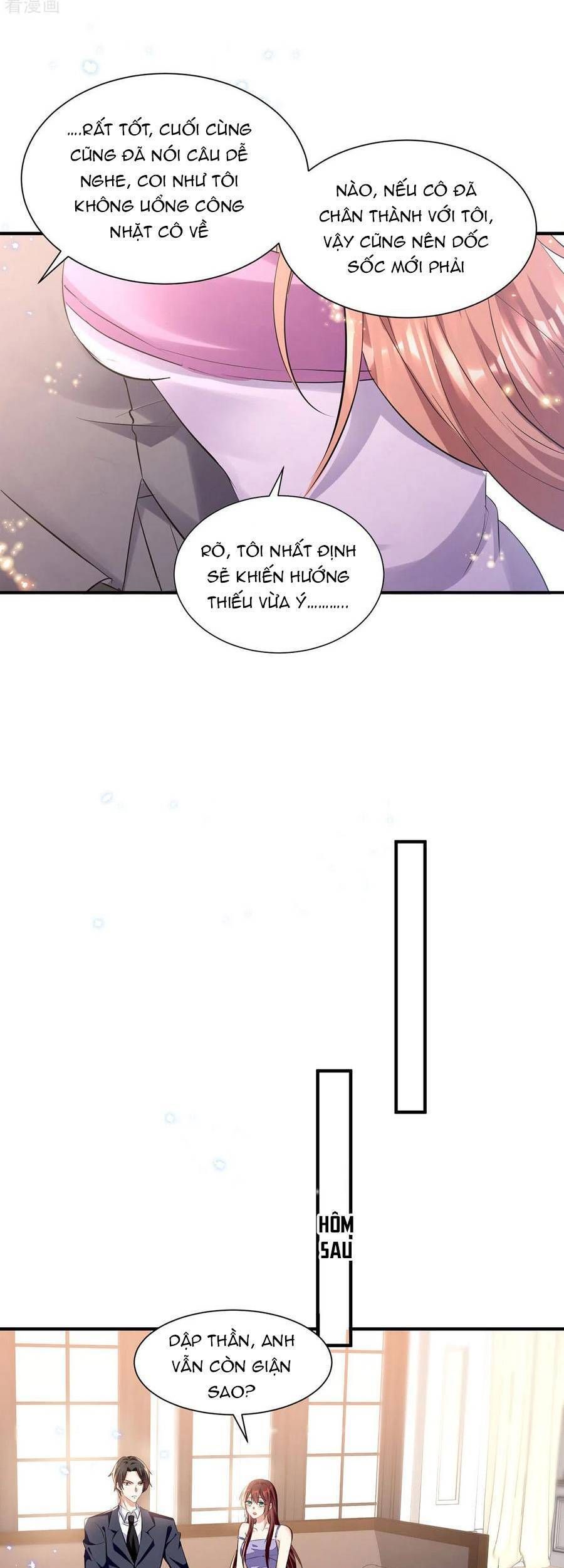 đọc truyện Thiên Tài Khốc Bảo: Tổng Tài Sủng Thê Quá Cường Hãn Chương 232 ảnh 8 tại Thiên Thai Truyện