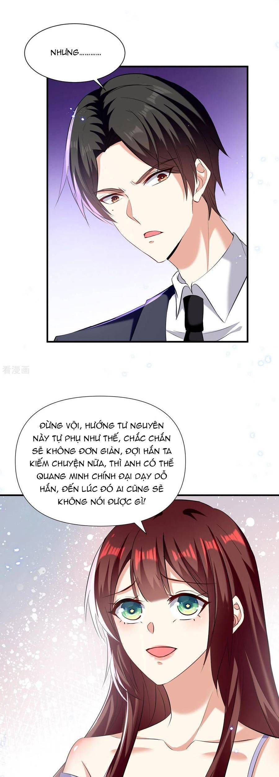 đọc truyện Thiên Tài Khốc Bảo: Tổng Tài Sủng Thê Quá Cường Hãn Chương 232 ảnh 11 tại Thiên Thai Truyện