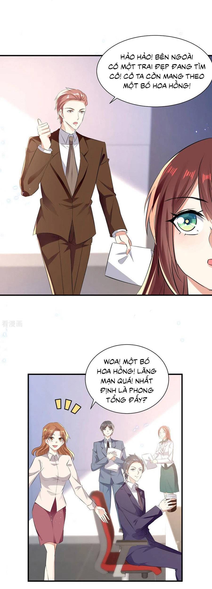 đọc truyện Thiên Tài Khốc Bảo: Tổng Tài Sủng Thê Quá Cường Hãn Chương 233 ảnh 13 tại Thiên Thai Truyện