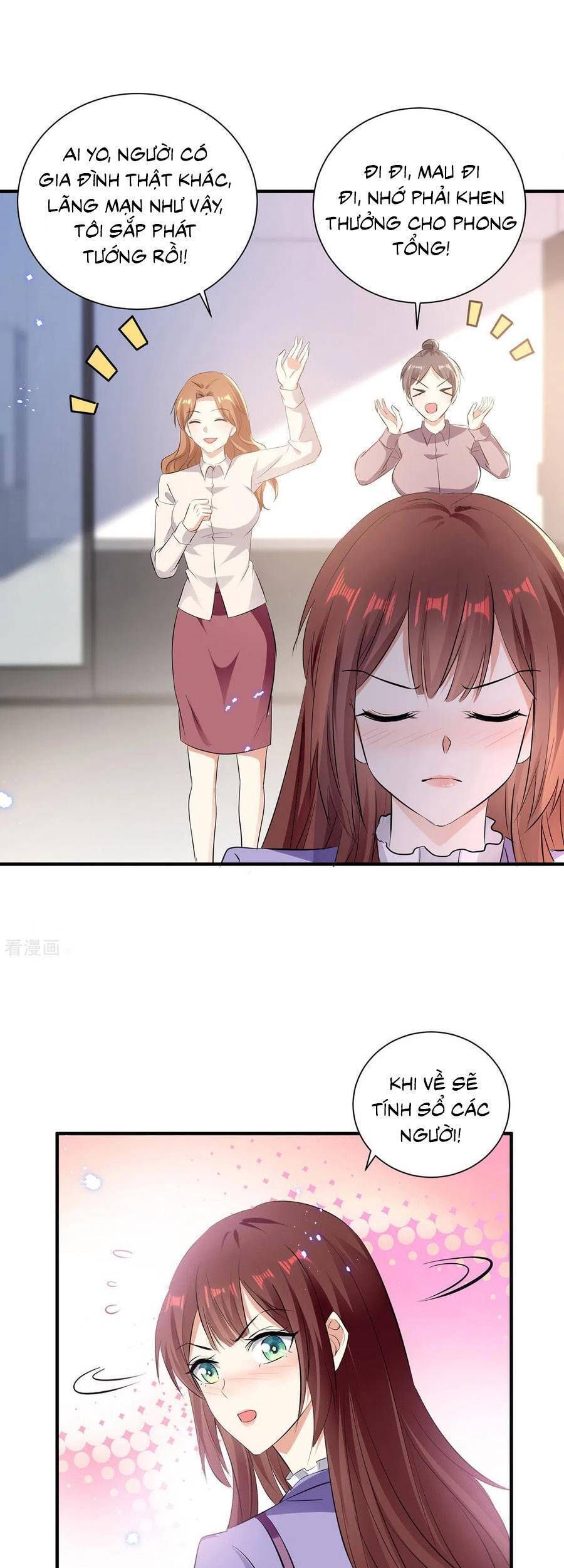 đọc truyện Thiên Tài Khốc Bảo: Tổng Tài Sủng Thê Quá Cường Hãn Chương 233 ảnh 16 tại Thiên Thai Truyện