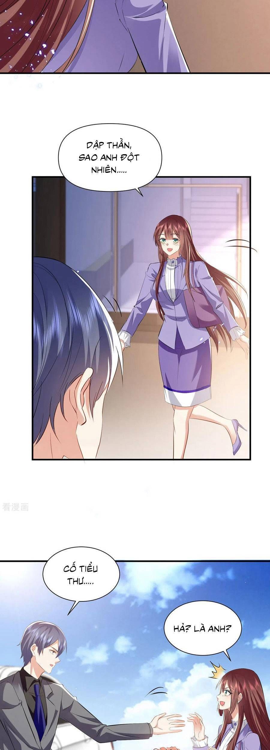 đọc truyện Thiên Tài Khốc Bảo: Tổng Tài Sủng Thê Quá Cường Hãn Chương 233 ảnh 18 tại Thiên Thai Truyện