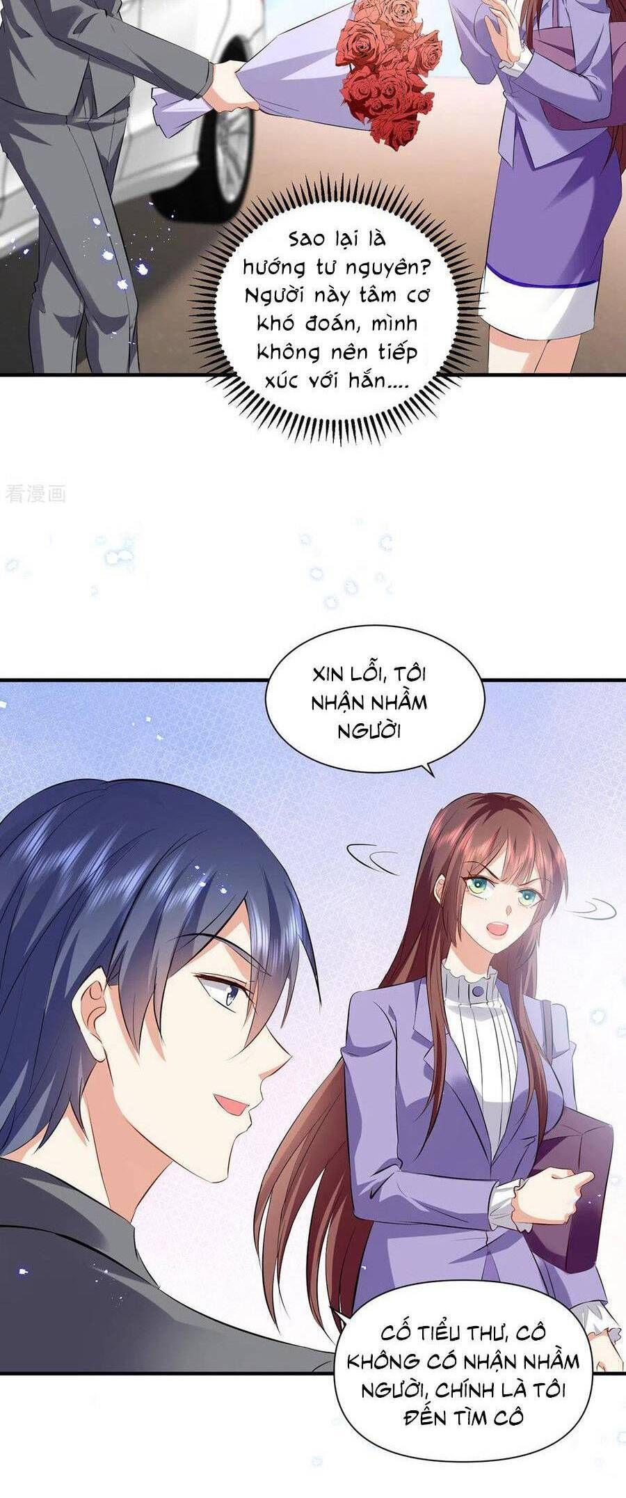 đọc truyện Thiên Tài Khốc Bảo: Tổng Tài Sủng Thê Quá Cường Hãn Chương 233 ảnh 19 tại Thiên Thai Truyện