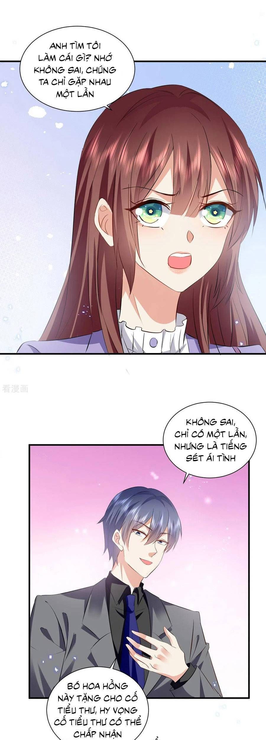 đọc truyện Thiên Tài Khốc Bảo: Tổng Tài Sủng Thê Quá Cường Hãn Chương 233 ảnh 20 tại Thiên Thai Truyện