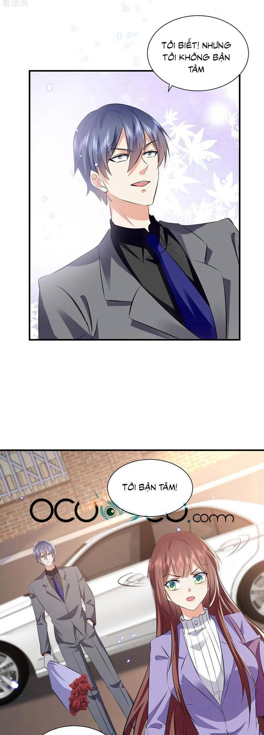 đọc truyện Thiên Tài Khốc Bảo: Tổng Tài Sủng Thê Quá Cường Hãn Chương 233 ảnh 22 tại Thiên Thai Truyện