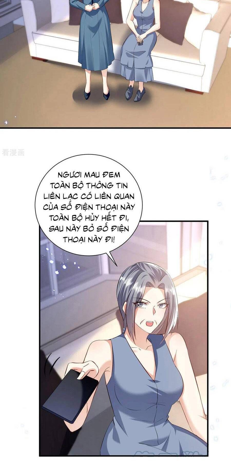 đọc truyện Thiên Tài Khốc Bảo: Tổng Tài Sủng Thê Quá Cường Hãn Chương 233 ảnh 5 tại Thiên Thai Truyện