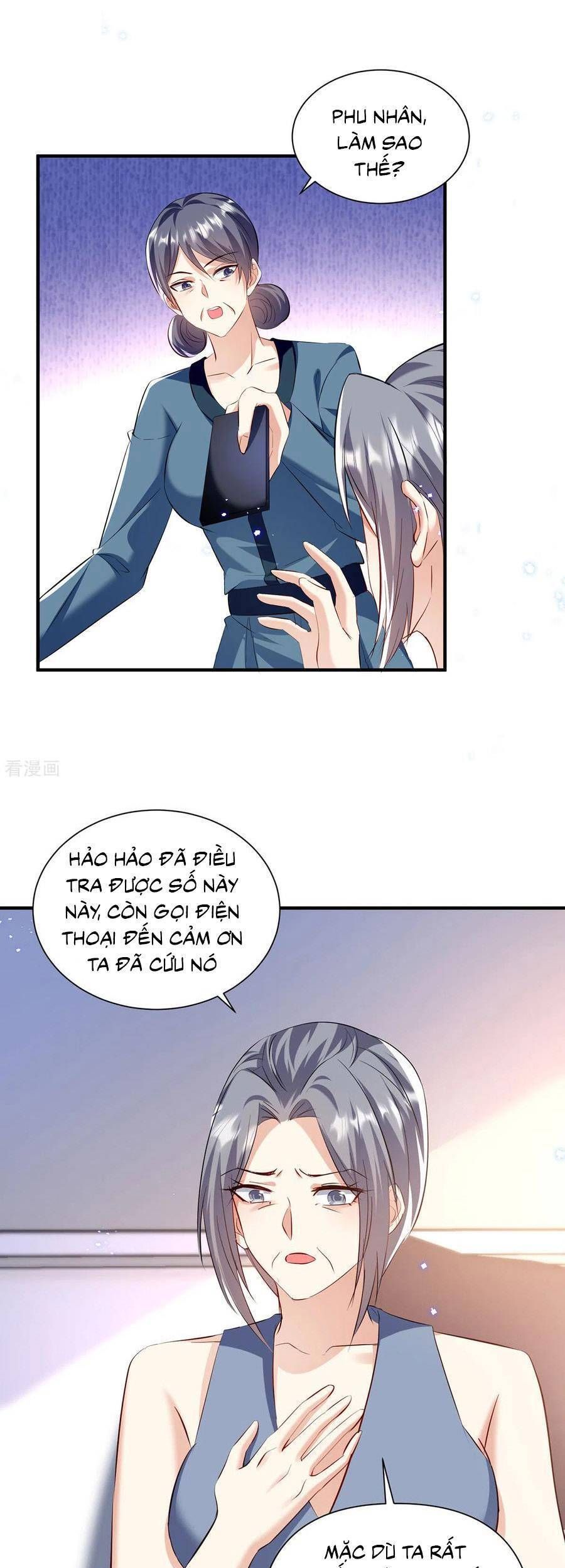 đọc truyện Thiên Tài Khốc Bảo: Tổng Tài Sủng Thê Quá Cường Hãn Chương 233 ảnh 6 tại Thiên Thai Truyện