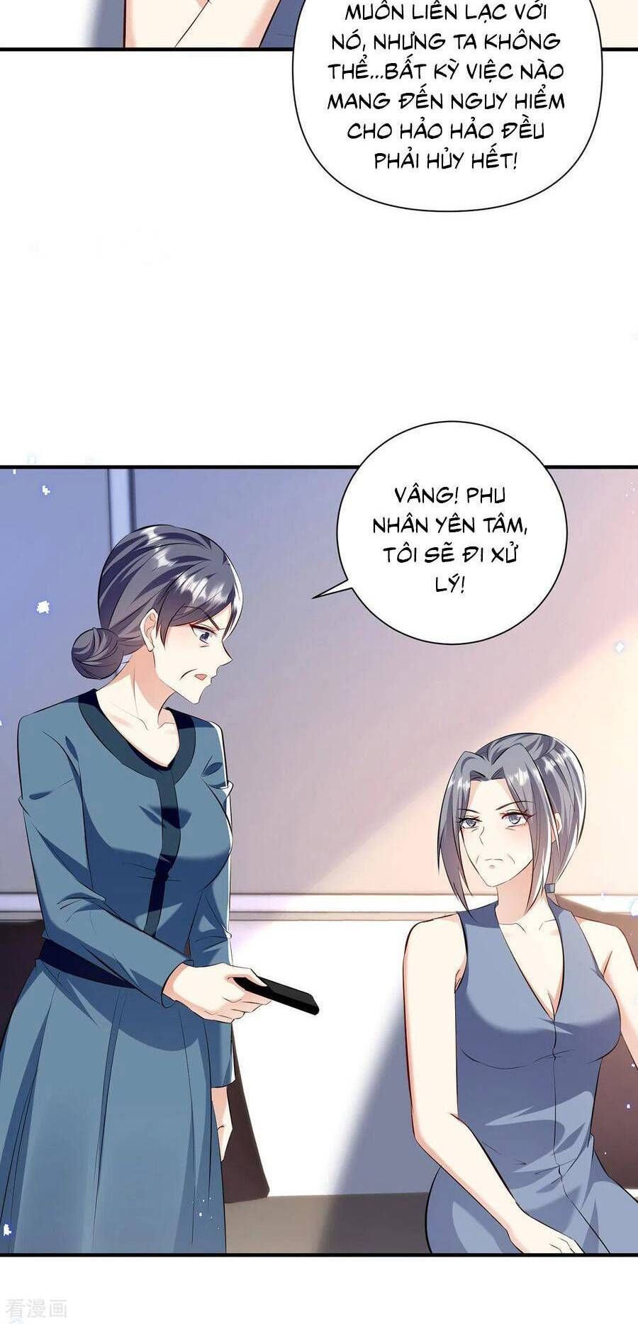 đọc truyện Thiên Tài Khốc Bảo: Tổng Tài Sủng Thê Quá Cường Hãn Chương 233 ảnh 7 tại Thiên Thai Truyện