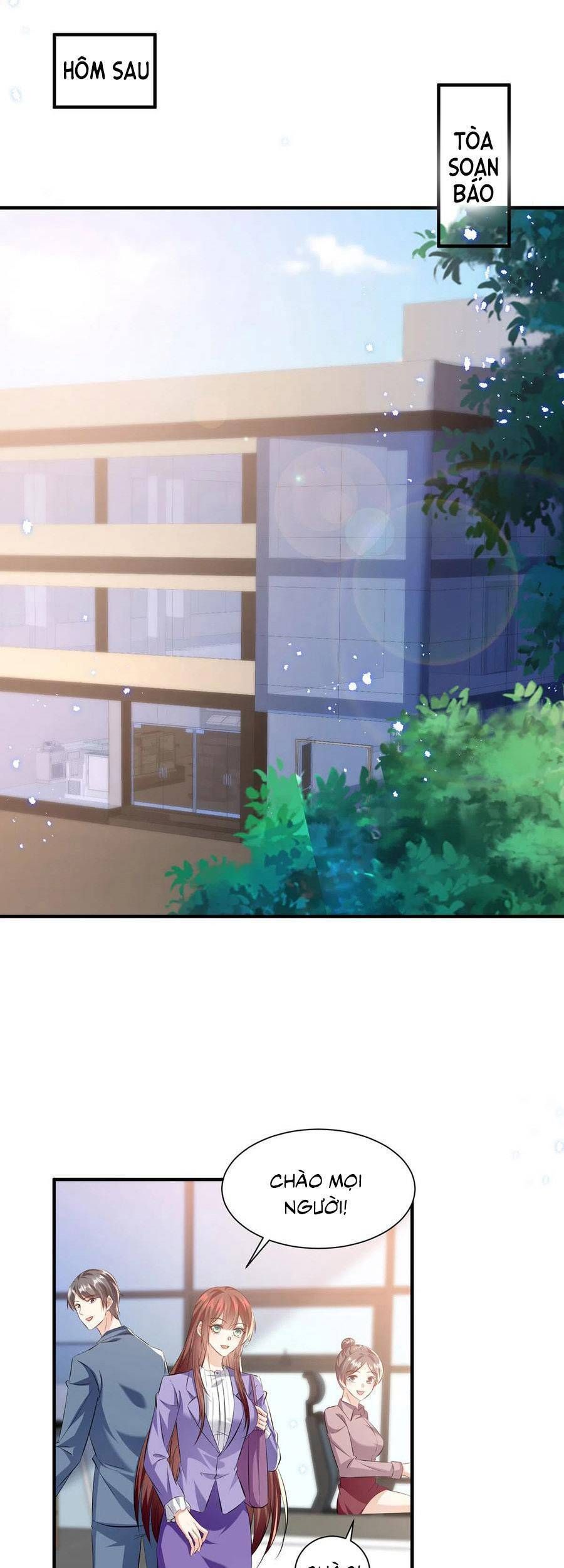 đọc truyện Thiên Tài Khốc Bảo: Tổng Tài Sủng Thê Quá Cường Hãn Chương 233 ảnh 8 tại Thiên Thai Truyện