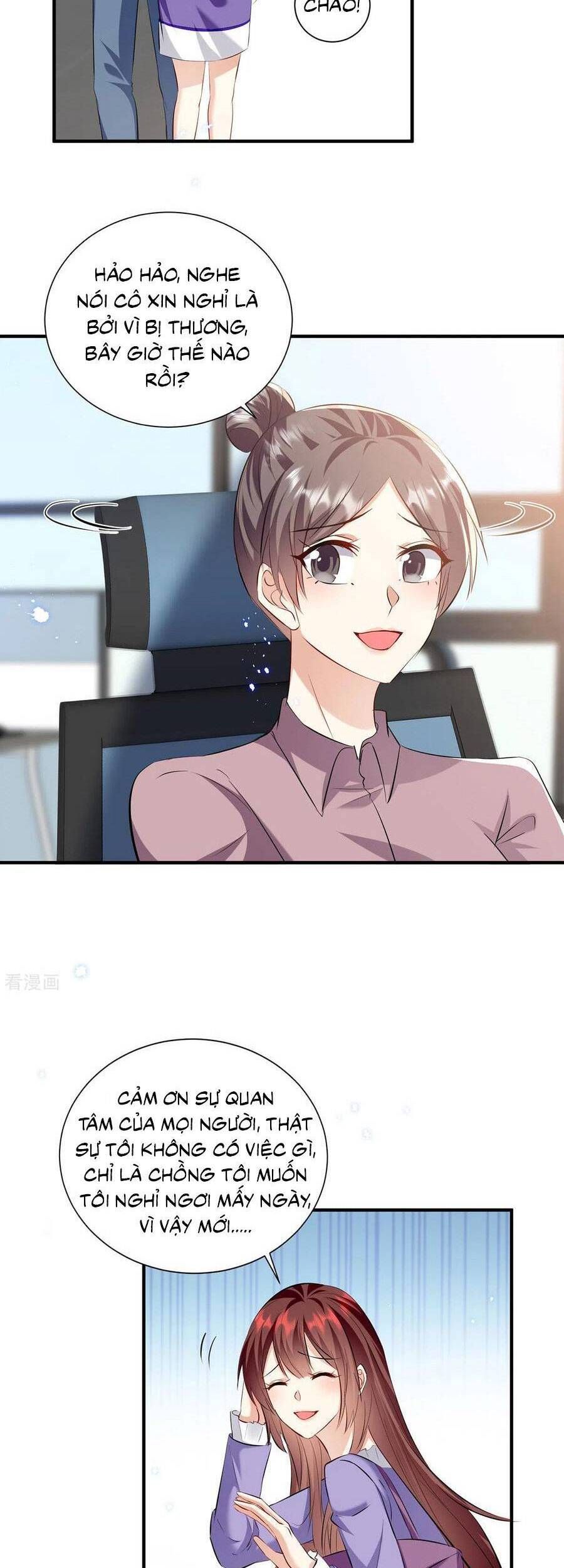 đọc truyện Thiên Tài Khốc Bảo: Tổng Tài Sủng Thê Quá Cường Hãn Chương 233 ảnh 9 tại Thiên Thai Truyện