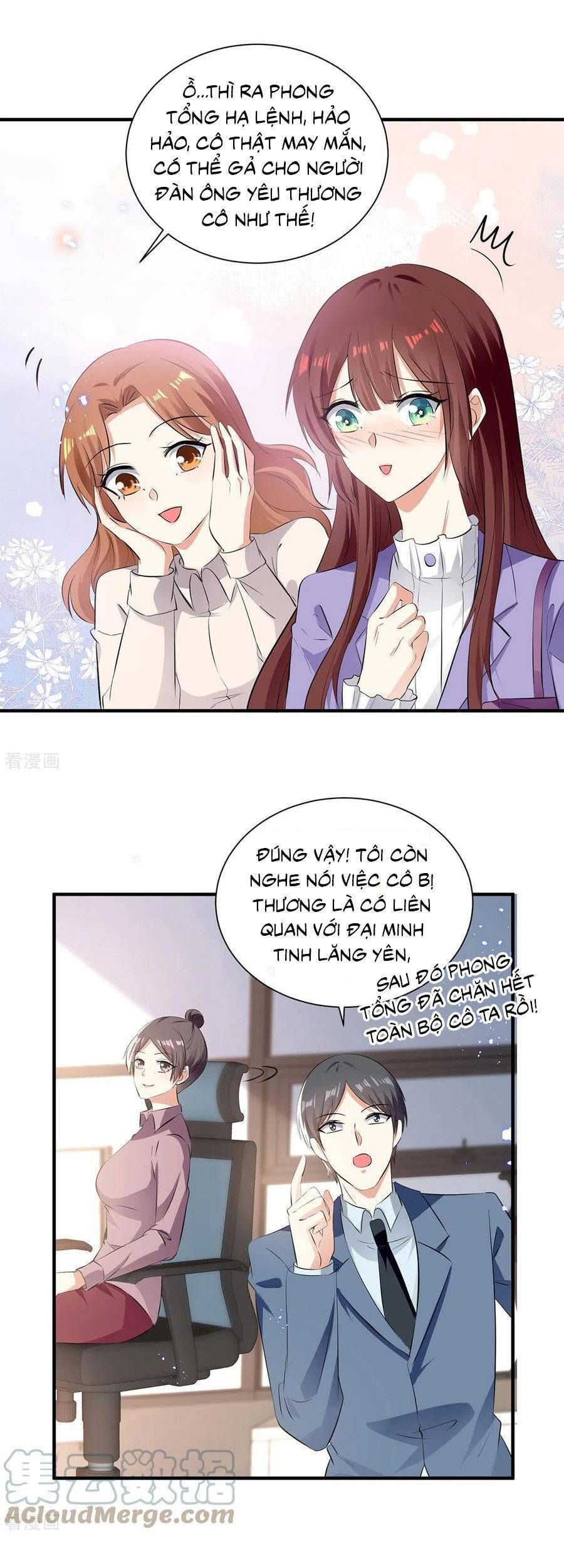 đọc truyện Thiên Tài Khốc Bảo: Tổng Tài Sủng Thê Quá Cường Hãn Chương 233 ảnh 11 tại Thiên Thai Truyện