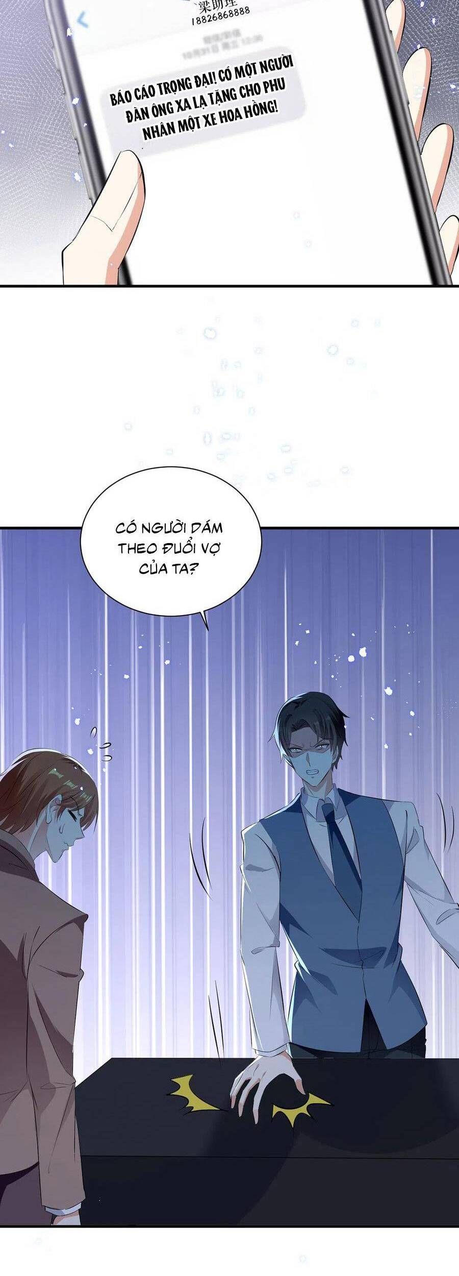 đọc truyện Thiên Tài Khốc Bảo: Tổng Tài Sủng Thê Quá Cường Hãn Chương 234 ảnh 12 tại Thiên Thai Truyện