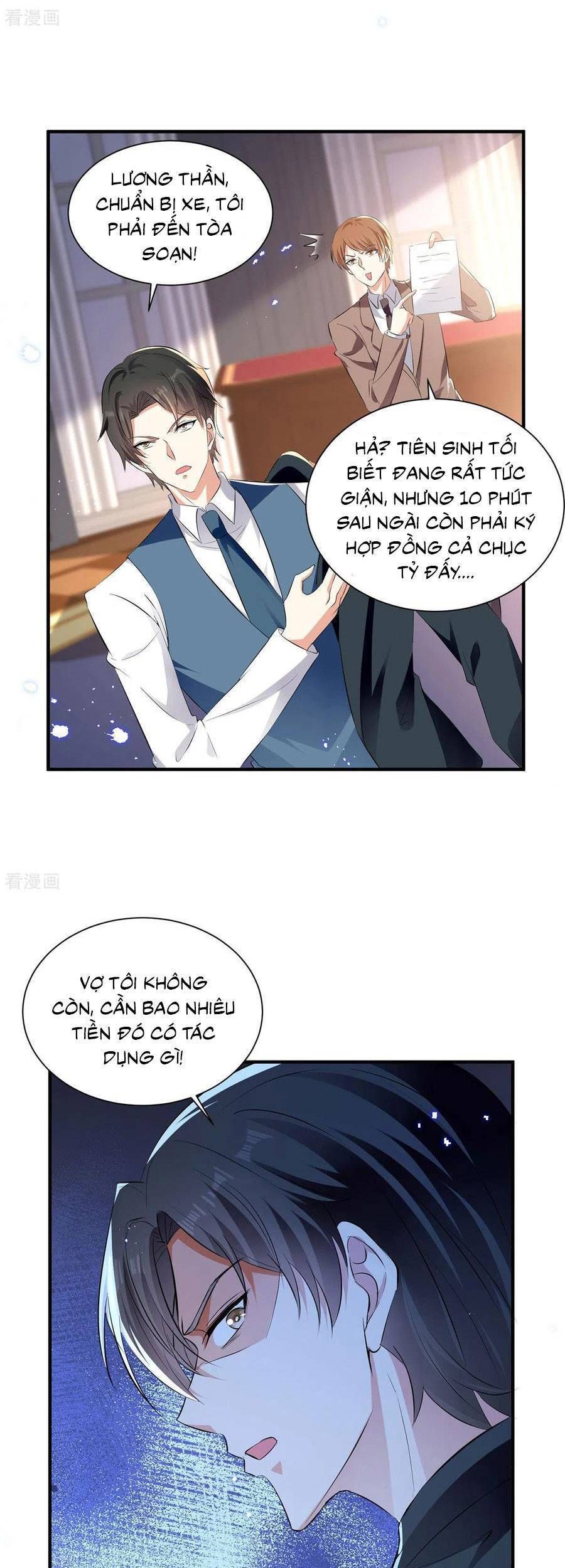 đọc truyện Thiên Tài Khốc Bảo: Tổng Tài Sủng Thê Quá Cường Hãn Chương 234 ảnh 14 tại Thiên Thai Truyện