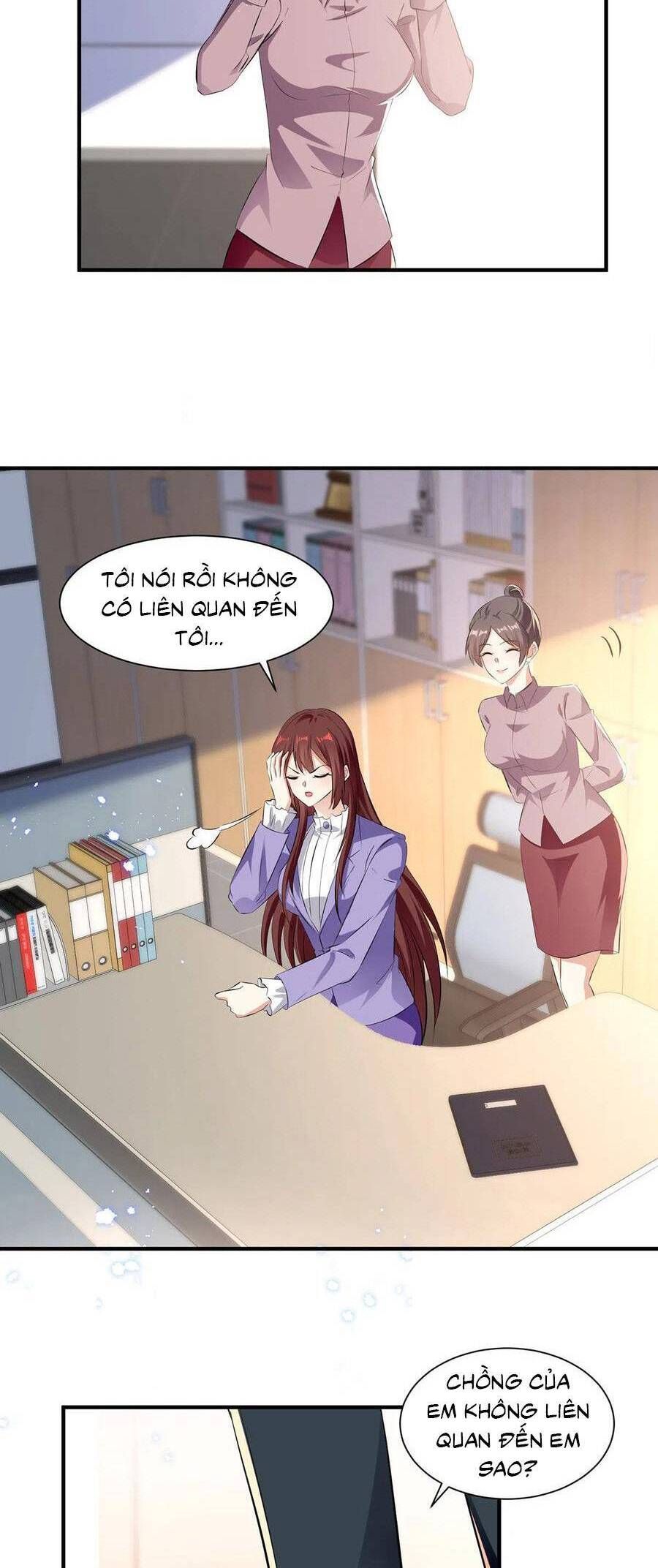 đọc truyện Thiên Tài Khốc Bảo: Tổng Tài Sủng Thê Quá Cường Hãn Chương 234 ảnh 17 tại Thiên Thai Truyện