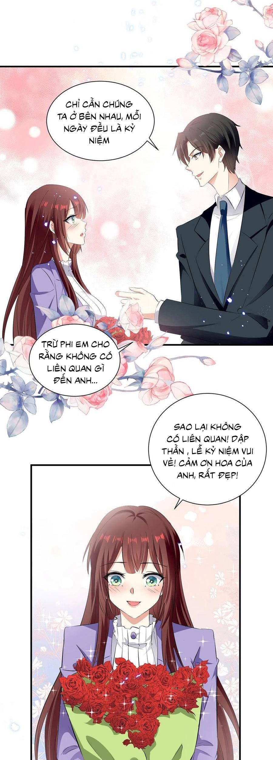 đọc truyện Thiên Tài Khốc Bảo: Tổng Tài Sủng Thê Quá Cường Hãn Chương 234 ảnh 20 tại Thiên Thai Truyện