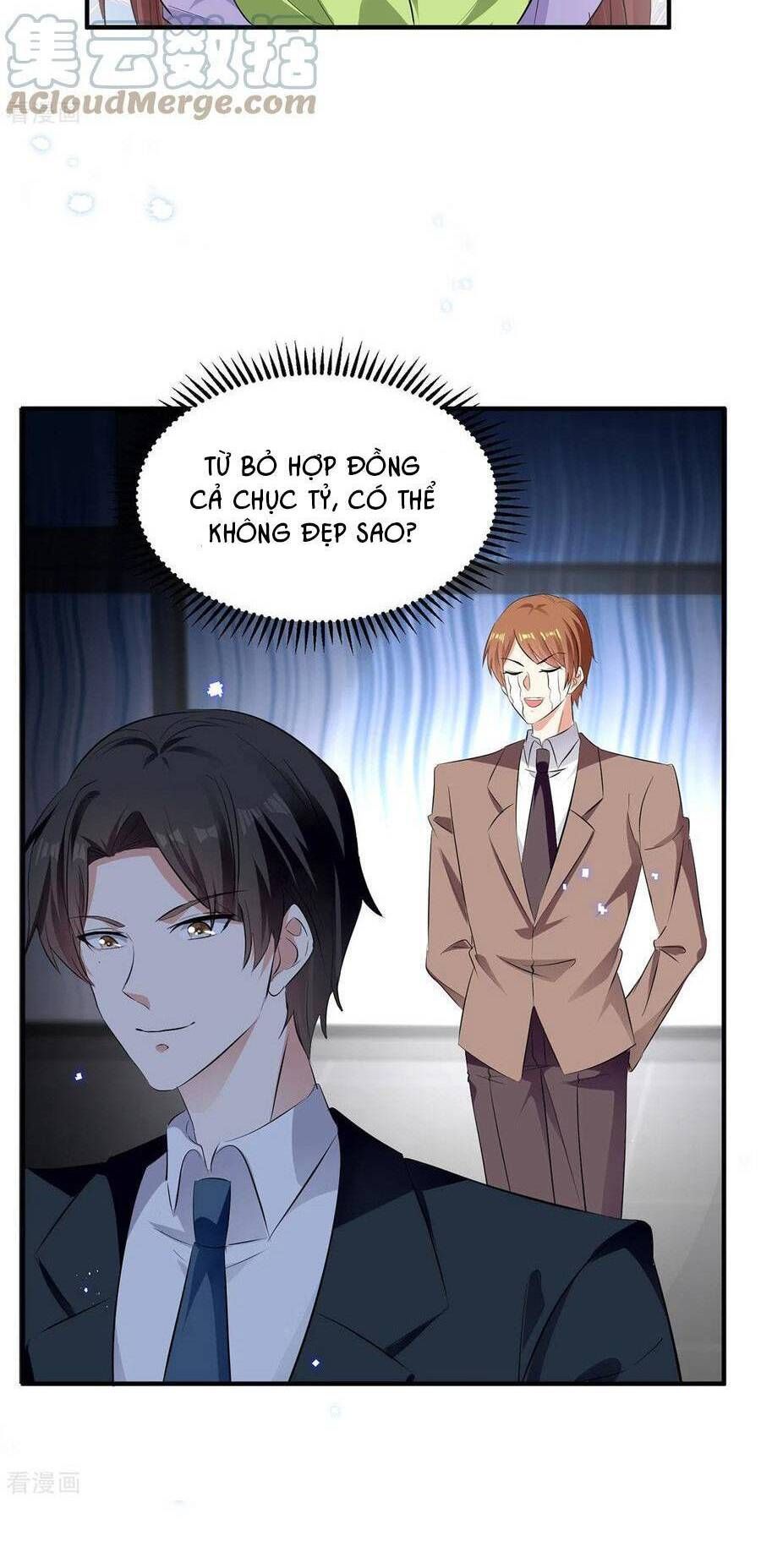 đọc truyện Thiên Tài Khốc Bảo: Tổng Tài Sủng Thê Quá Cường Hãn Chương 234 ảnh 21 tại Thiên Thai Truyện