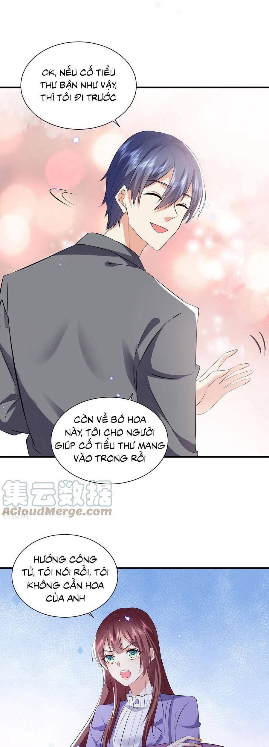 đọc truyện Thiên Tài Khốc Bảo: Tổng Tài Sủng Thê Quá Cường Hãn Chương 234 ảnh 4 tại Thiên Thai Truyện