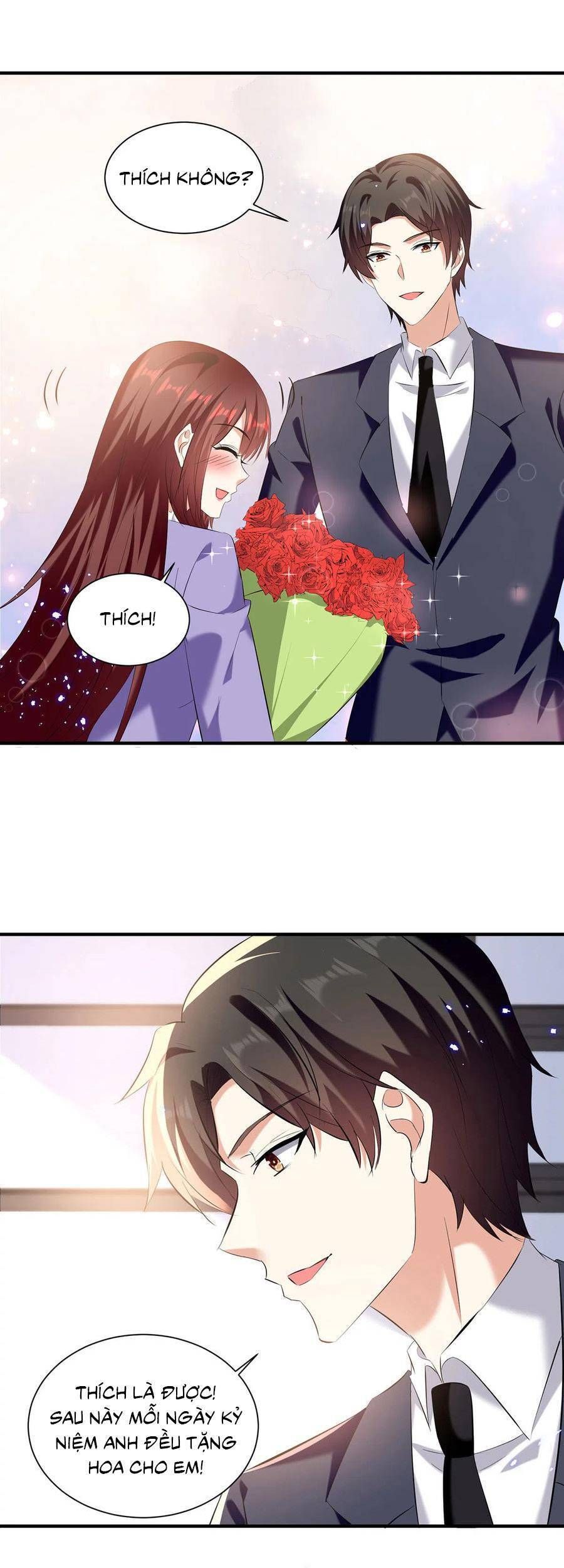 đọc truyện Thiên Tài Khốc Bảo: Tổng Tài Sủng Thê Quá Cường Hãn Chương 234 ảnh 22 tại Thiên Thai Truyện